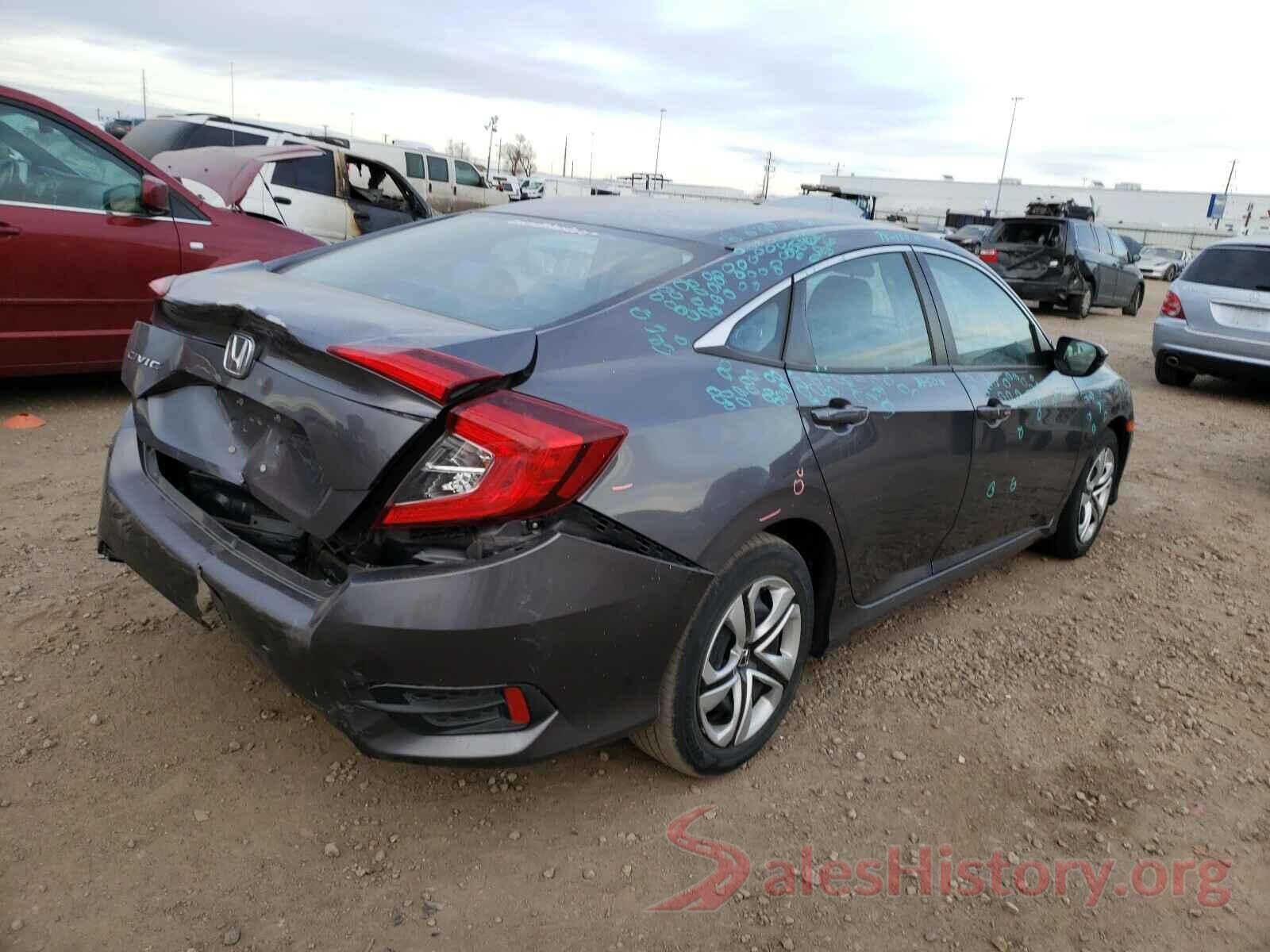 19XFC2F5XJE029854 2018 HONDA CIVIC