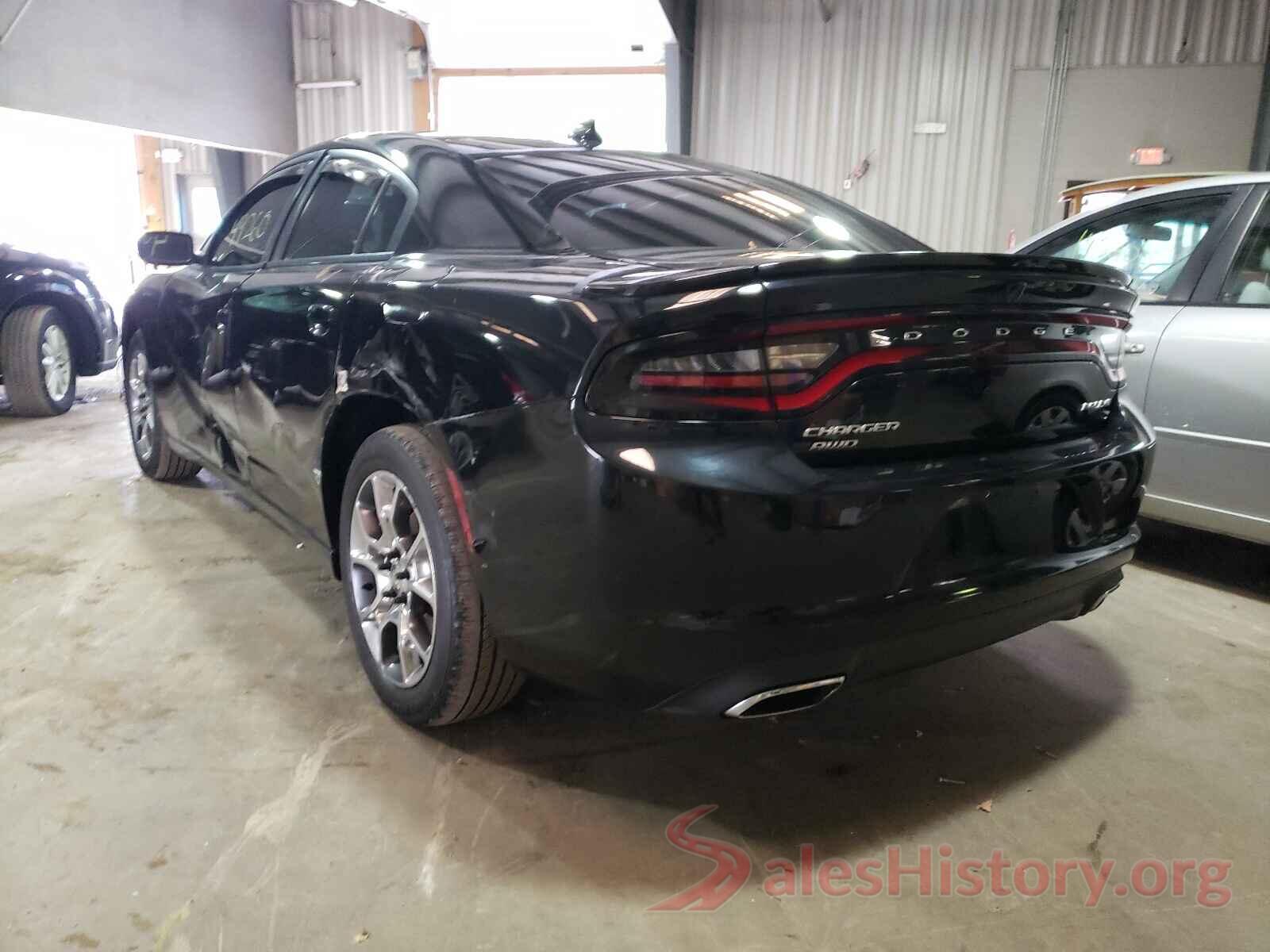 2C3CDXJGXGH181172 2016 DODGE CHARGER