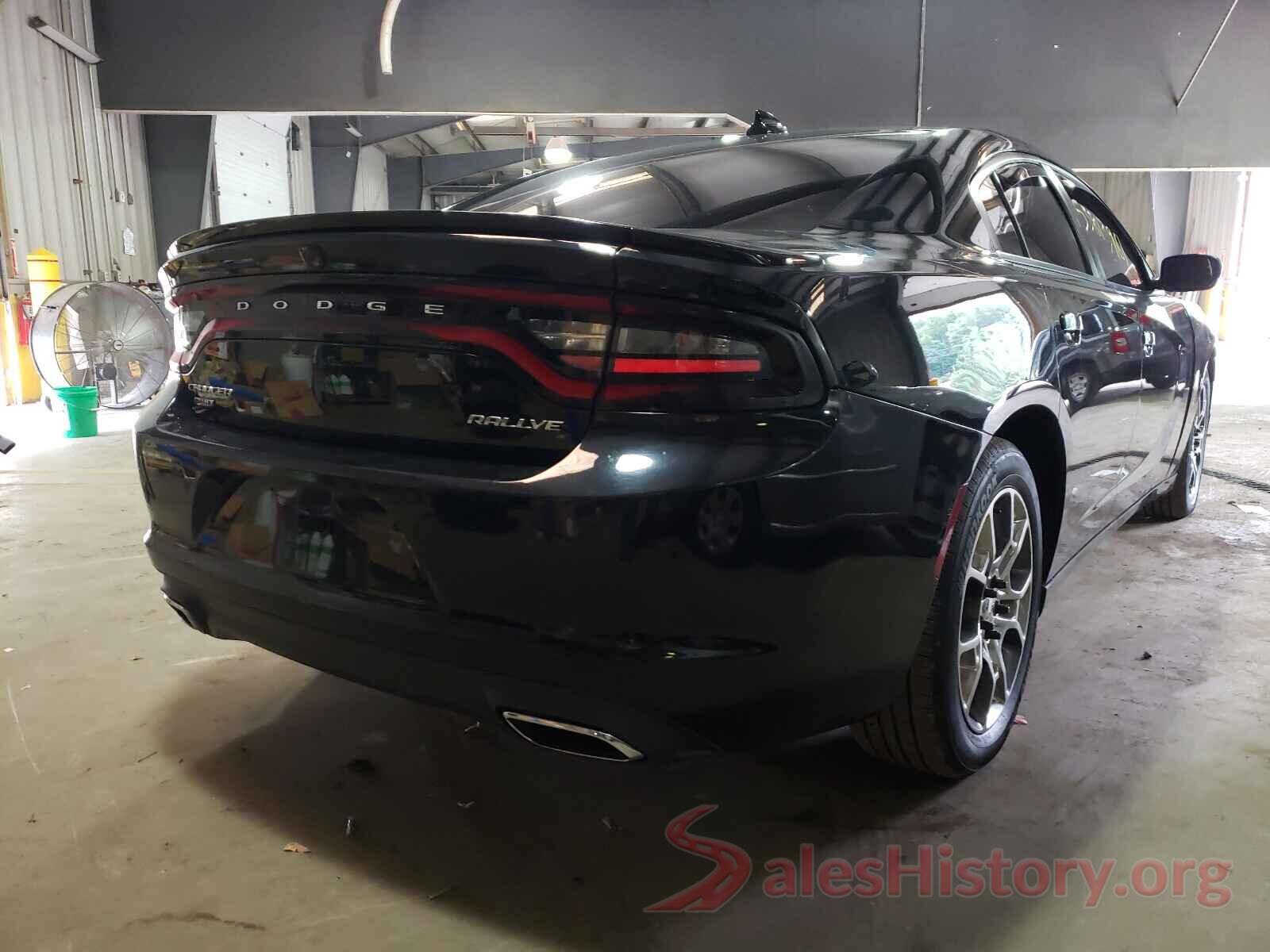 2C3CDXJGXGH181172 2016 DODGE CHARGER