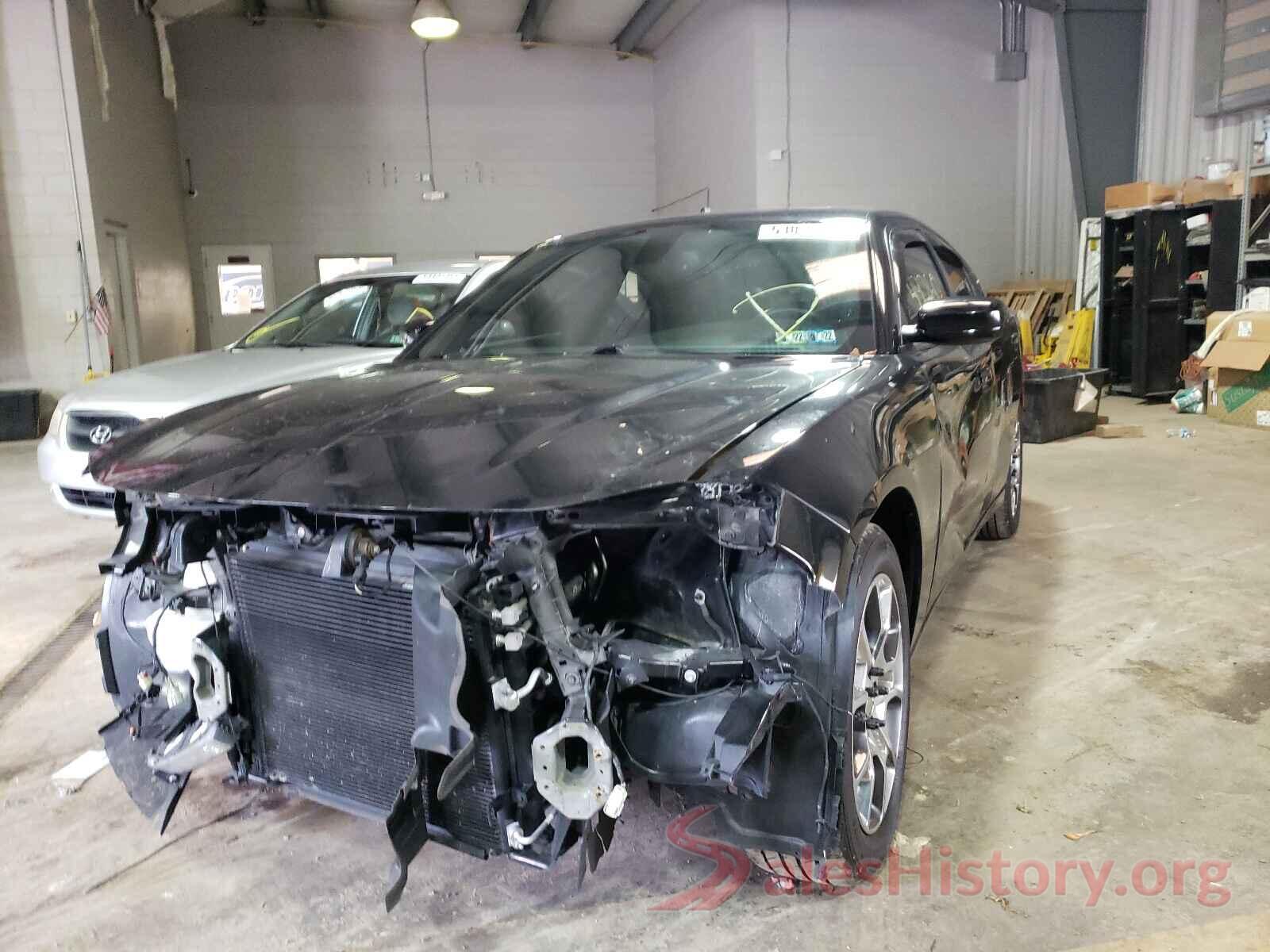 2C3CDXJGXGH181172 2016 DODGE CHARGER