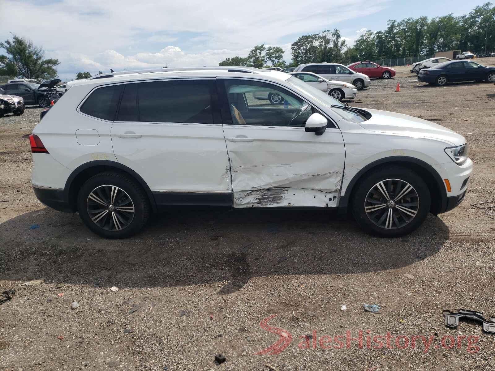 3VV3B7AX3JM024126 2018 VOLKSWAGEN TIGUAN