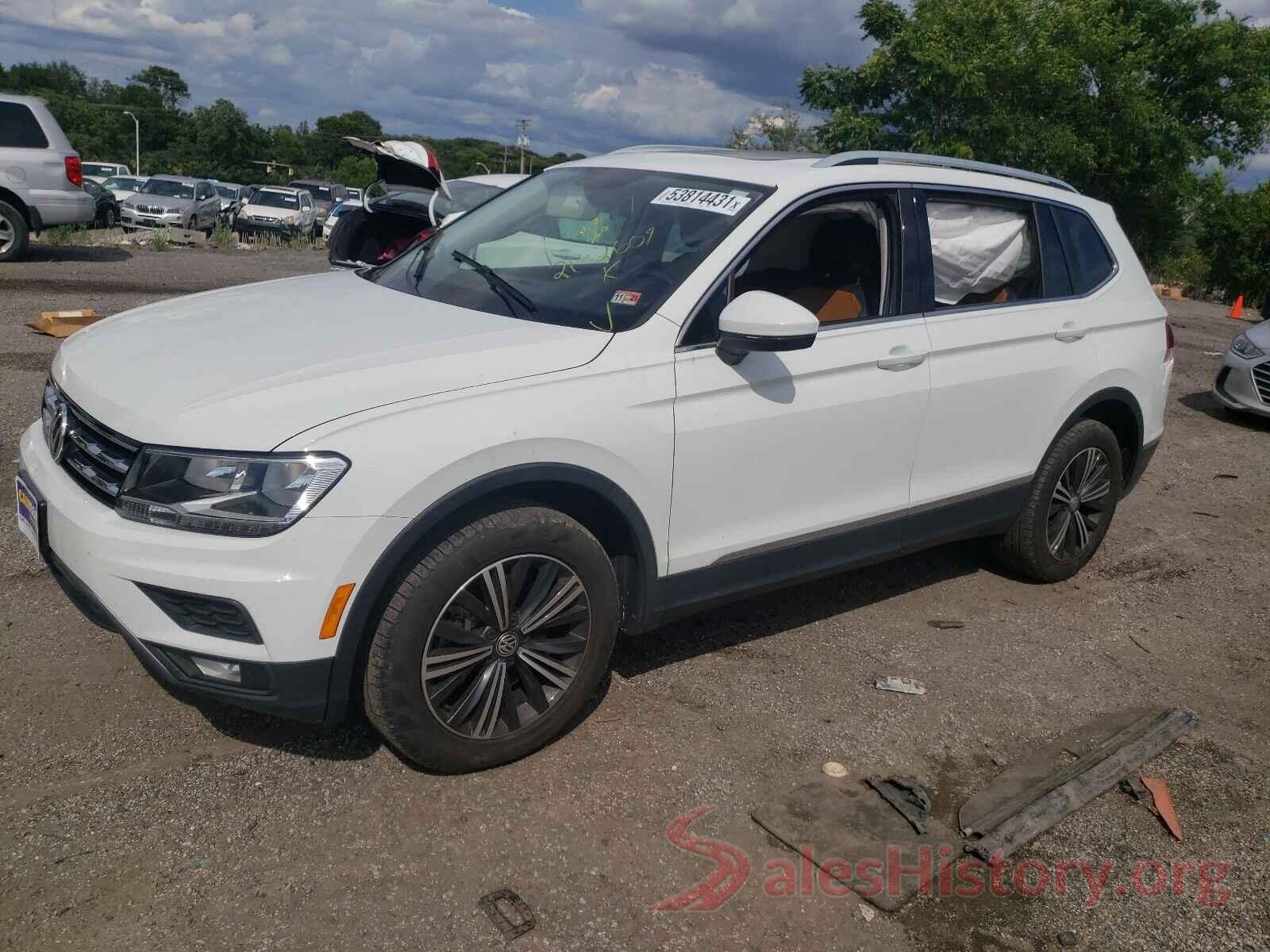 3VV3B7AX3JM024126 2018 VOLKSWAGEN TIGUAN