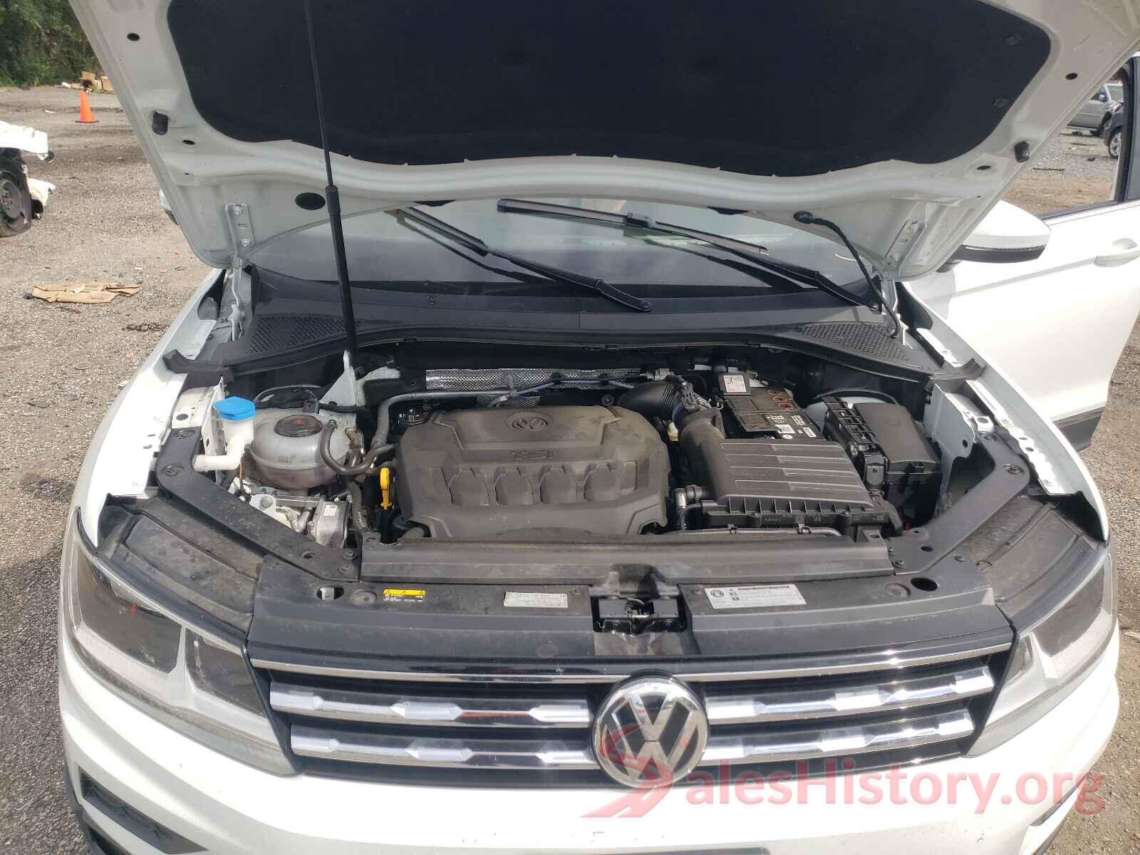 3VV3B7AX3JM024126 2018 VOLKSWAGEN TIGUAN