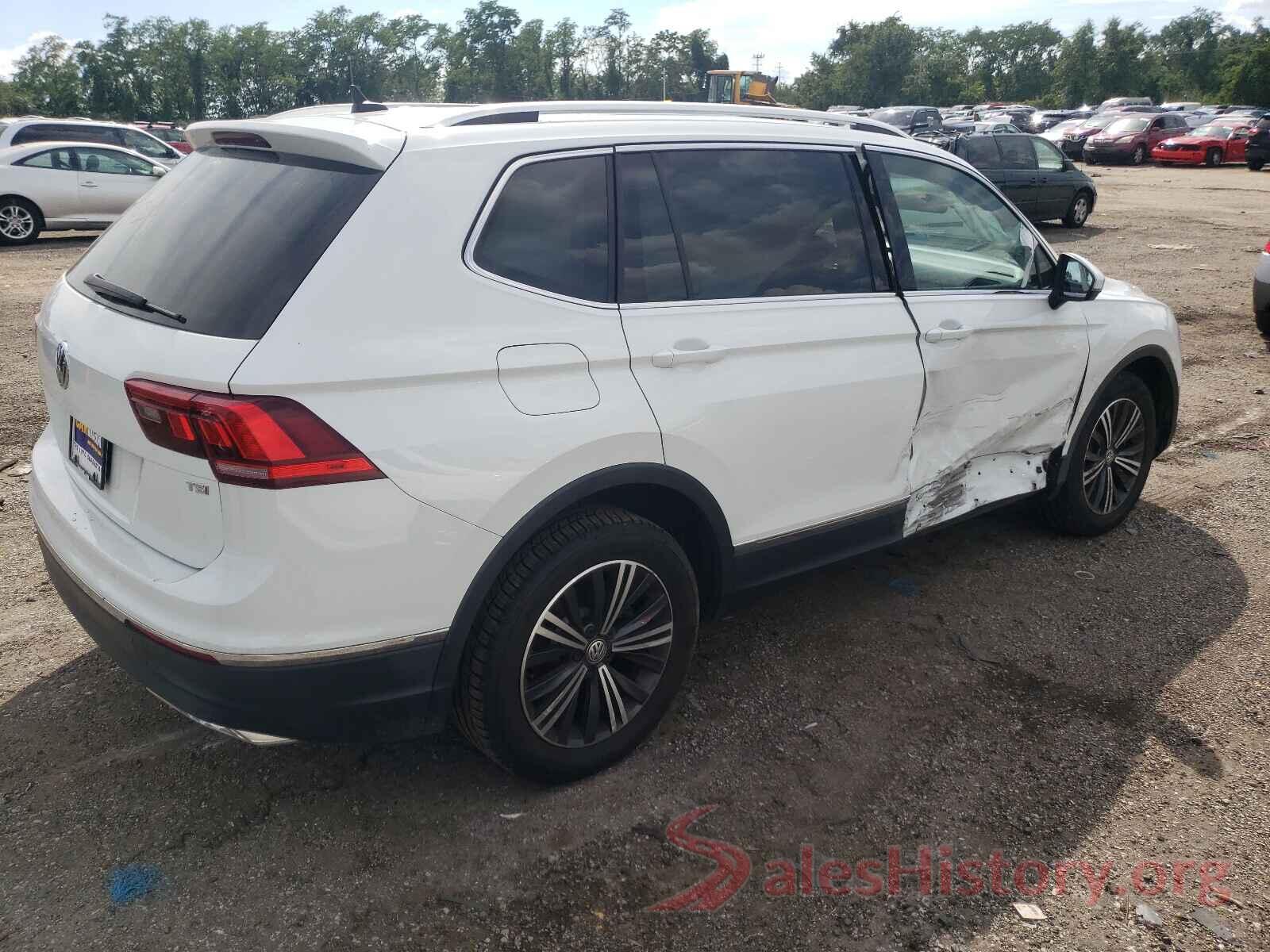 3VV3B7AX3JM024126 2018 VOLKSWAGEN TIGUAN