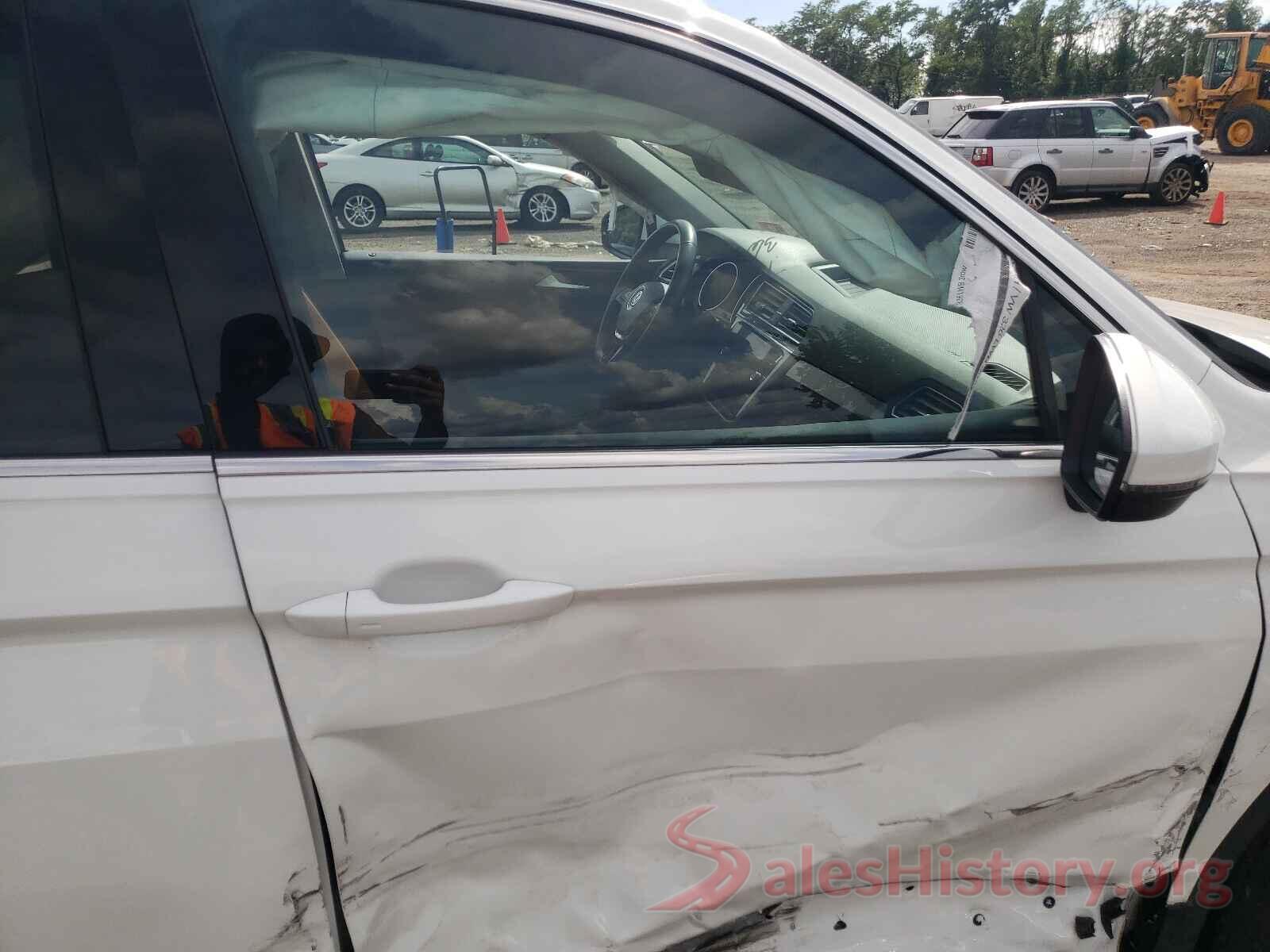 3VV3B7AX3JM024126 2018 VOLKSWAGEN TIGUAN