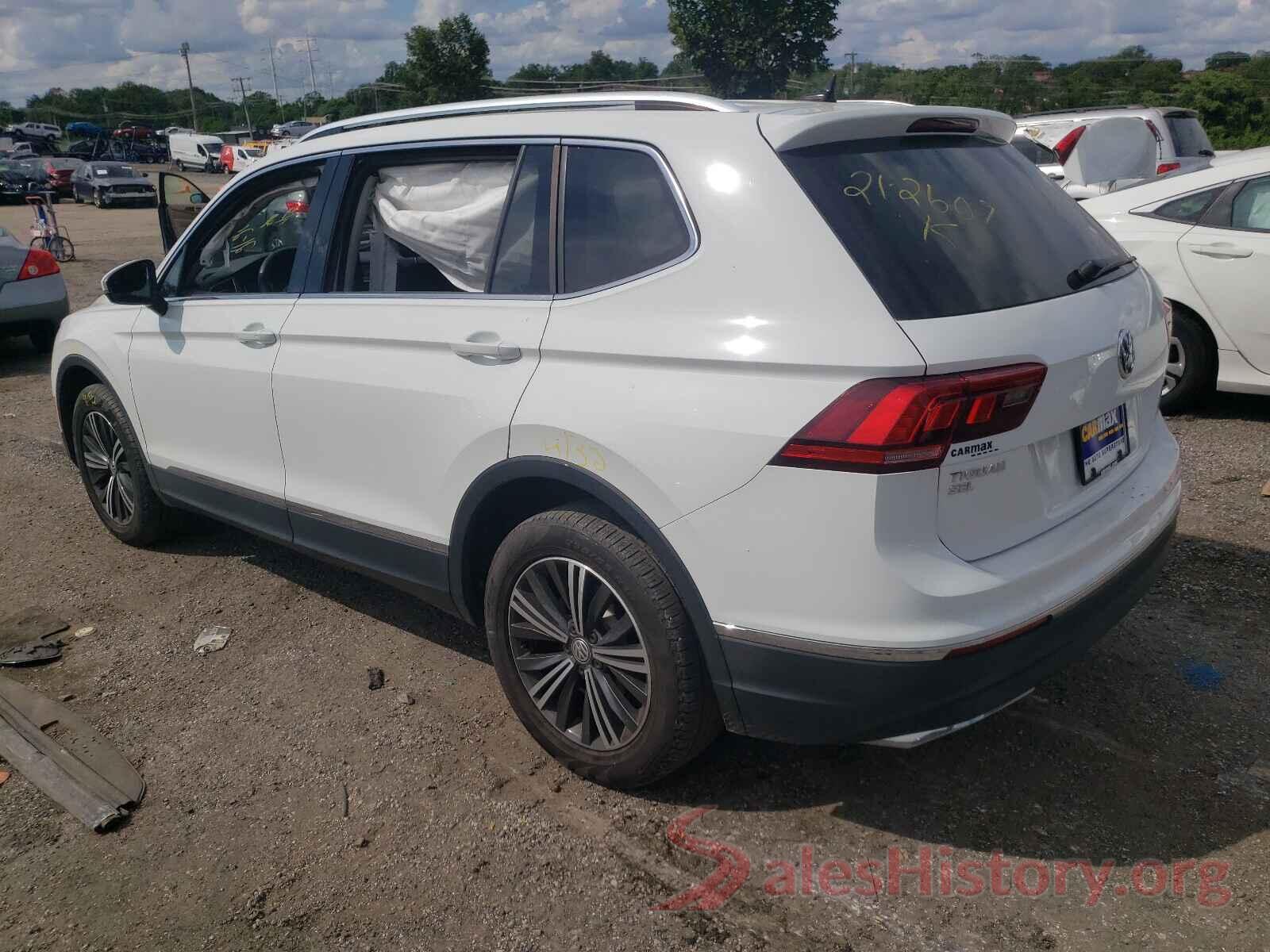 3VV3B7AX3JM024126 2018 VOLKSWAGEN TIGUAN