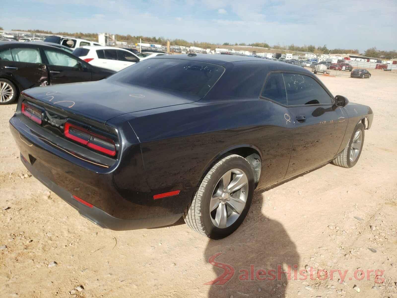 2C3CDZAG7HH548686 2017 DODGE CHALLENGER