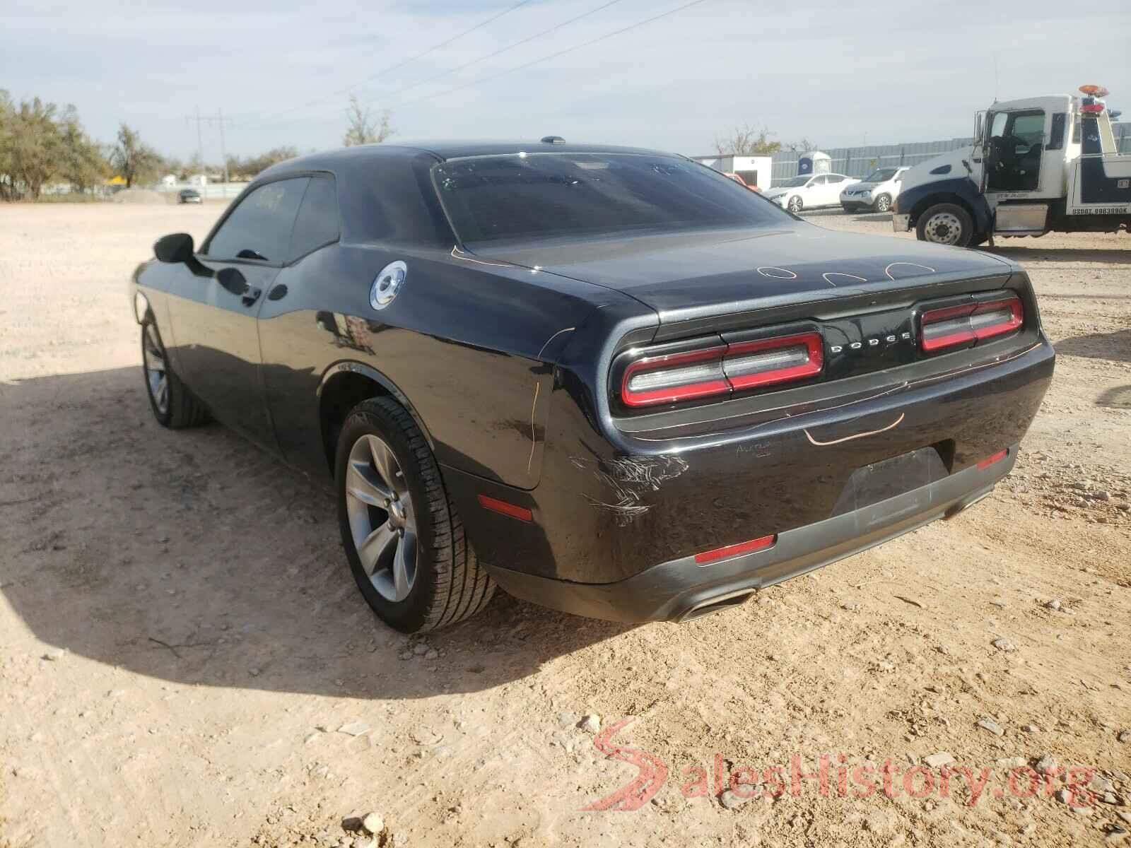 2C3CDZAG7HH548686 2017 DODGE CHALLENGER