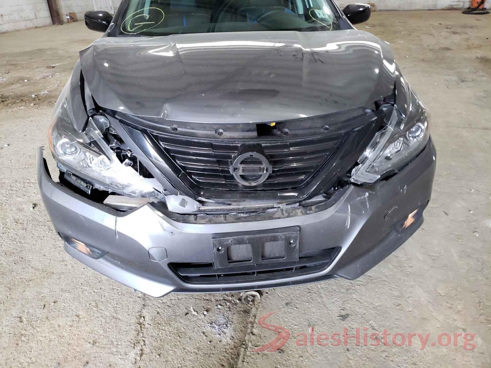 1N4AL3AP4JC206579 2018 NISSAN ALTIMA