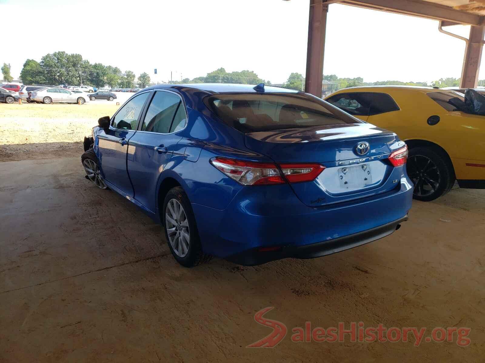 4T1C11AK0LU309928 2020 TOYOTA CAMRY