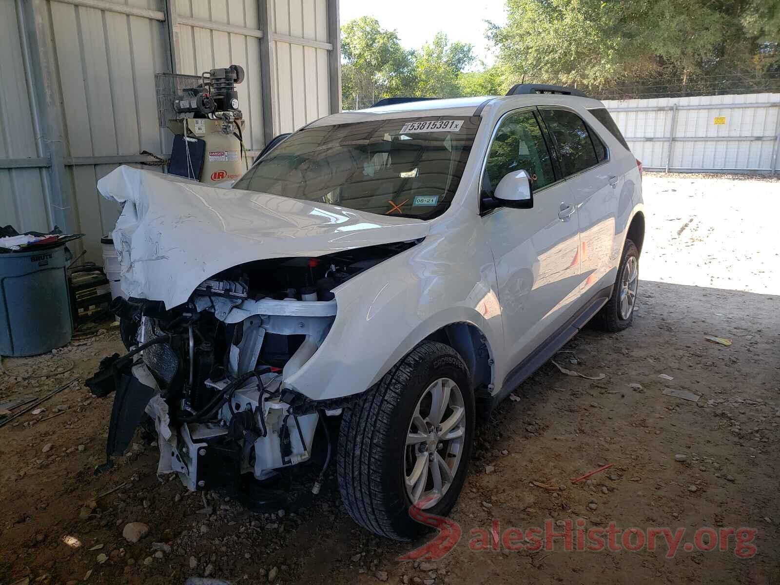 2GNALCEK9H6223297 2017 CHEVROLET EQUINOX