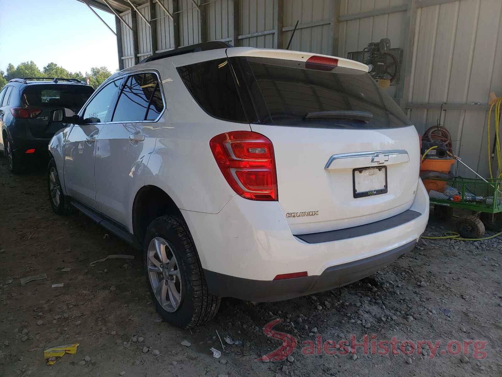 2GNALCEK9H6223297 2017 CHEVROLET EQUINOX