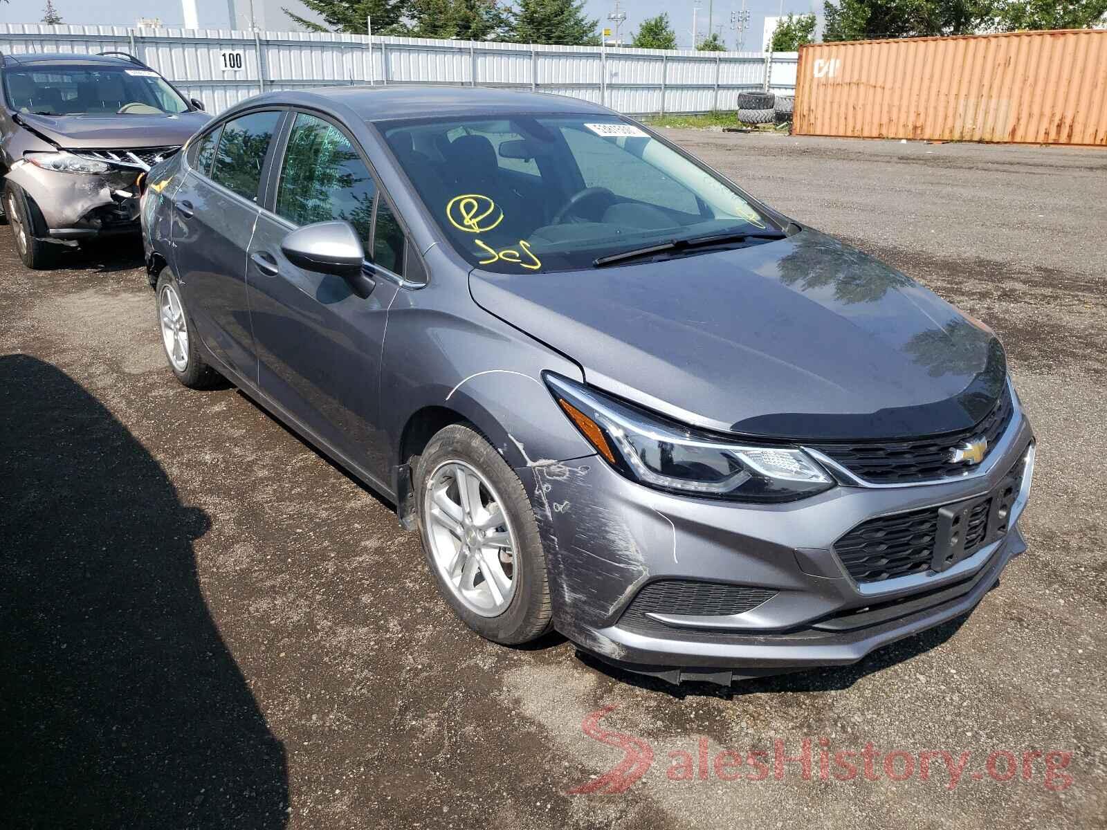 1G1BE5SM3J7129102 2018 CHEVROLET CRUZE