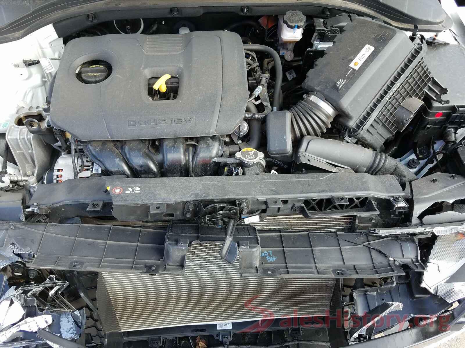 5NPD74LF0KH486819 2019 HYUNDAI ELANTRA