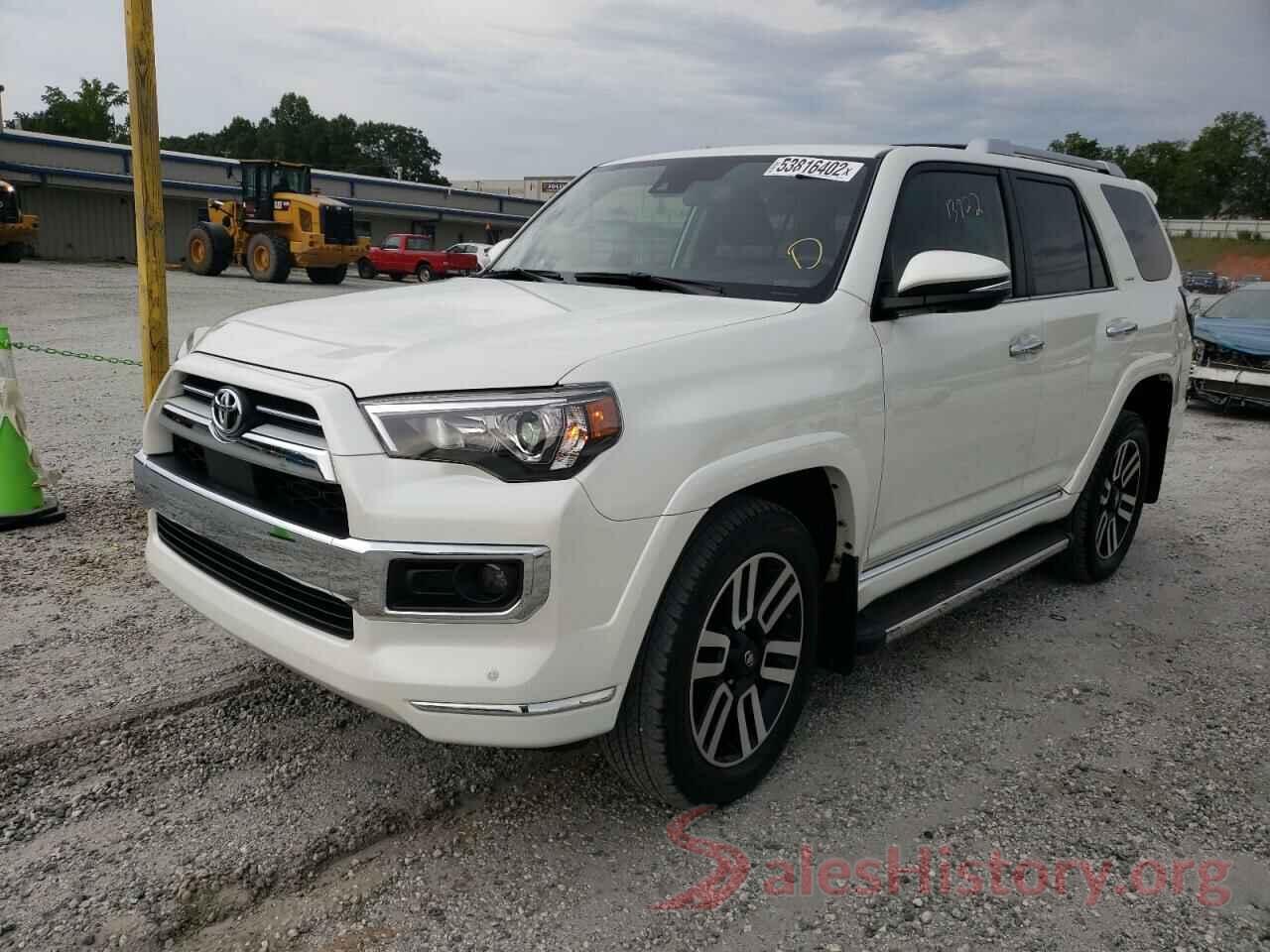 JTEKU5JR0M5951259 2021 TOYOTA 4RUNNER