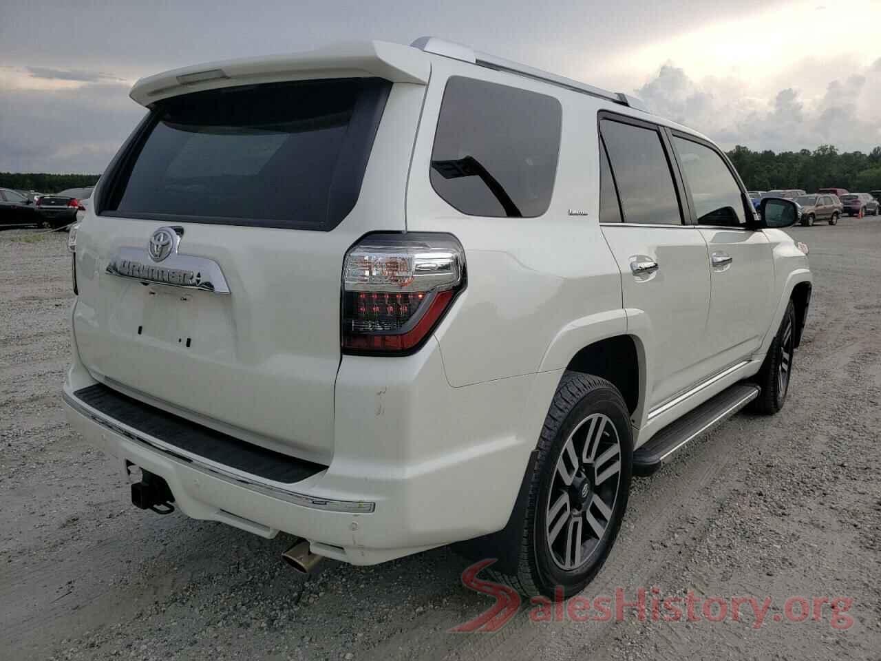 JTEKU5JR0M5951259 2021 TOYOTA 4RUNNER