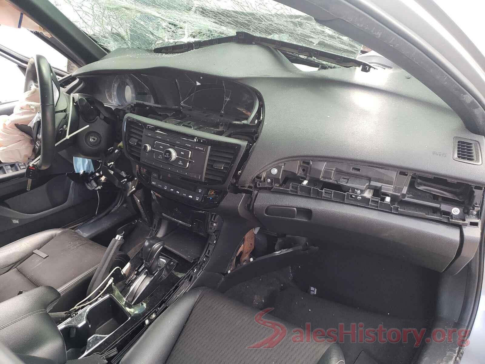 1HGCR2F62GA186530 2016 HONDA ACCORD