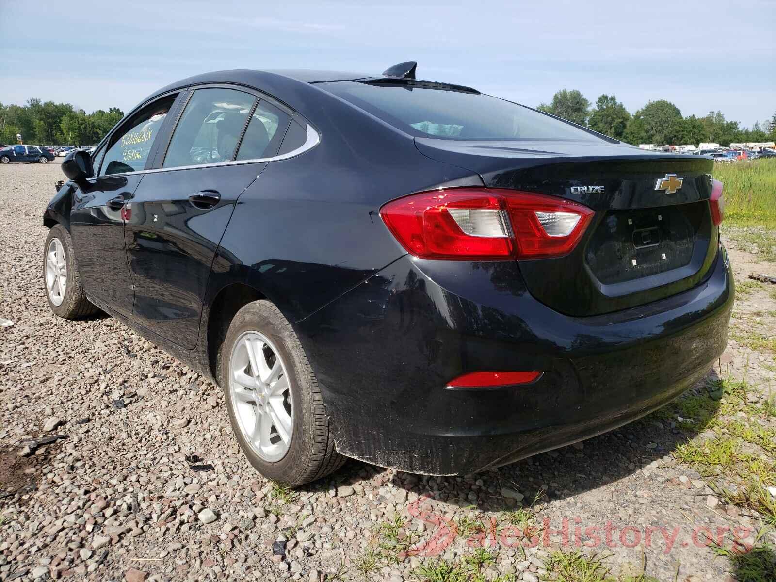 1G1BE5SM9J7213652 2018 CHEVROLET CRUZE