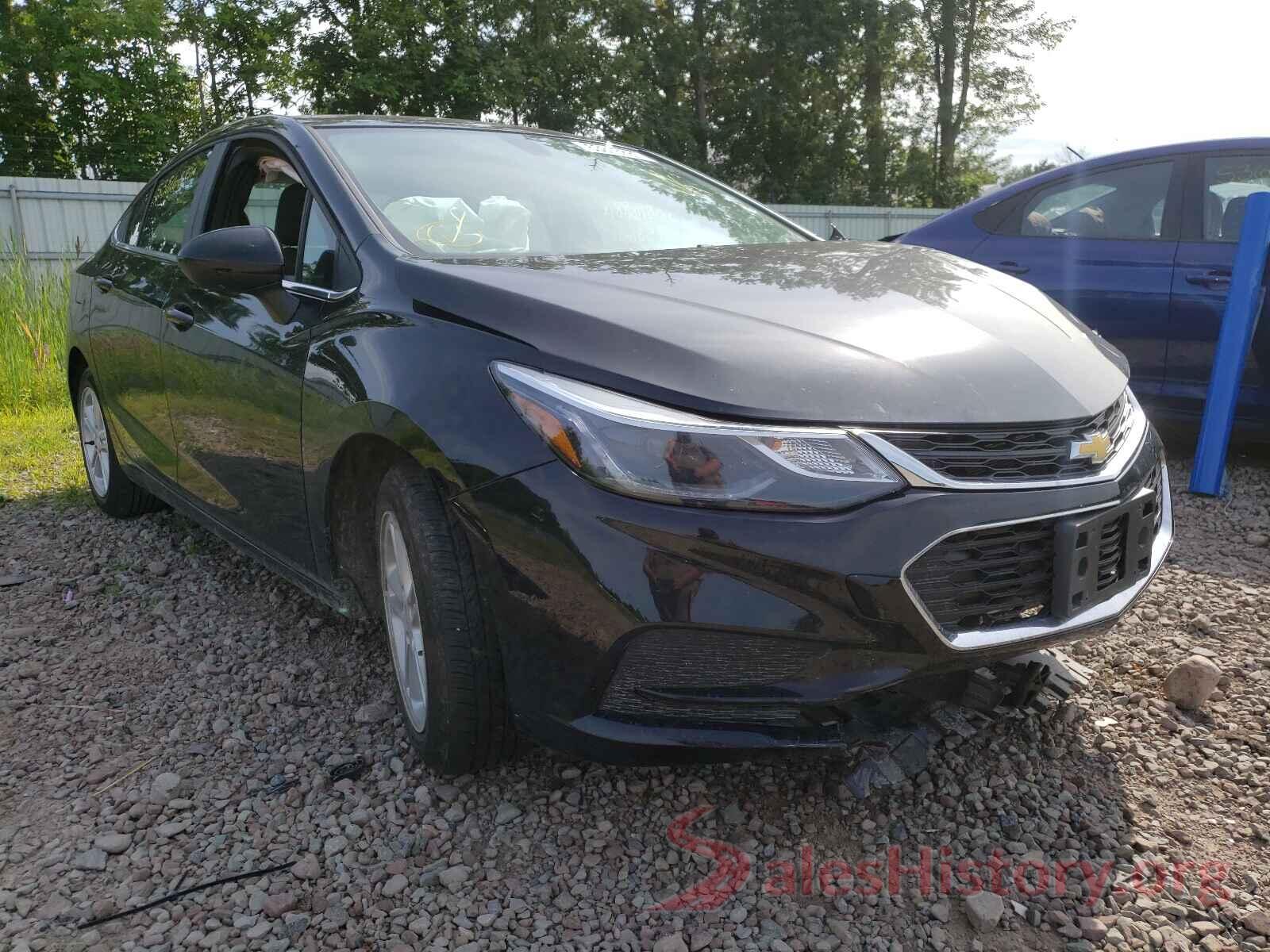 1G1BE5SM9J7213652 2018 CHEVROLET CRUZE