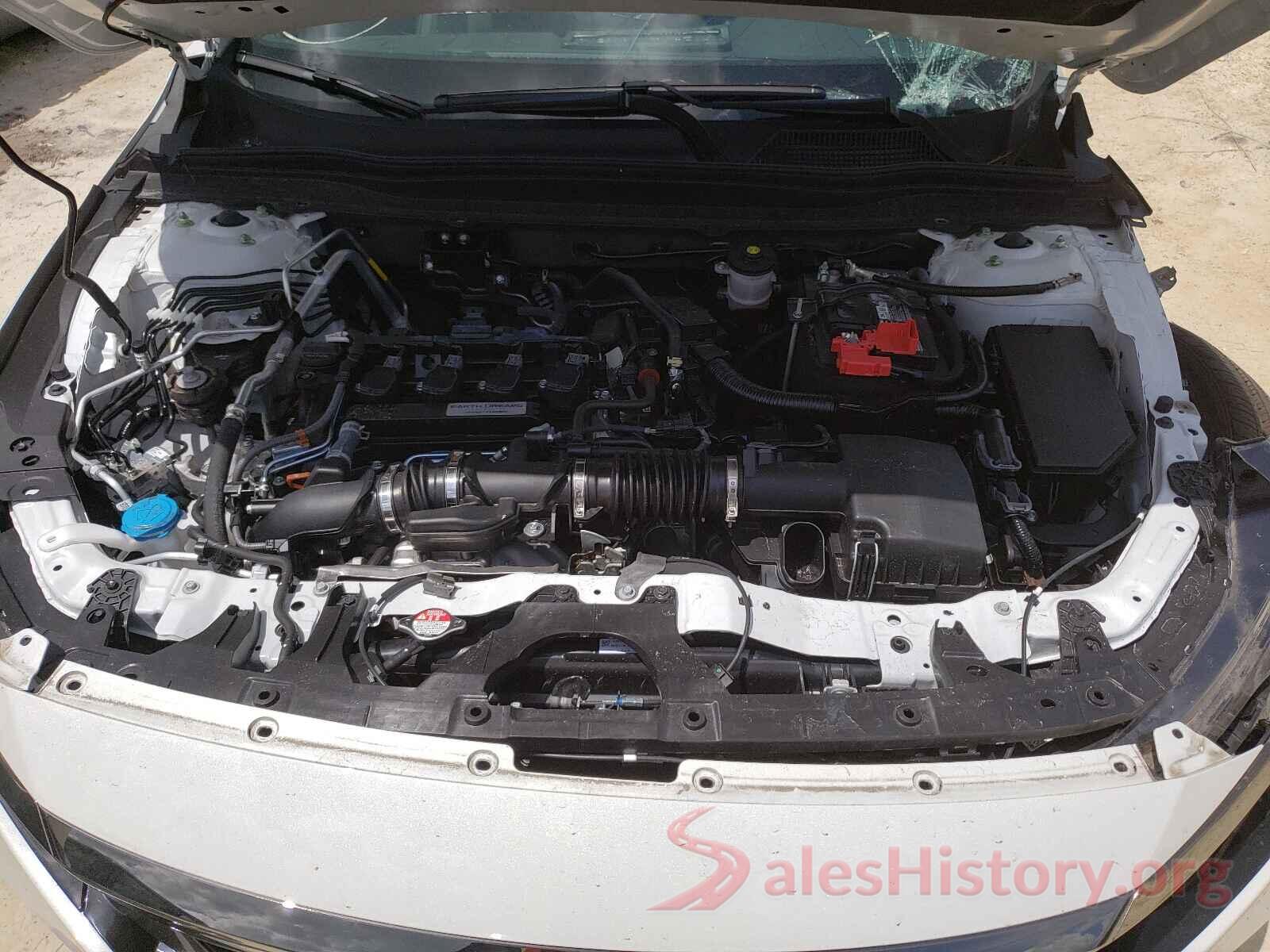 1HGCV1F32LA001091 2020 HONDA ACCORD