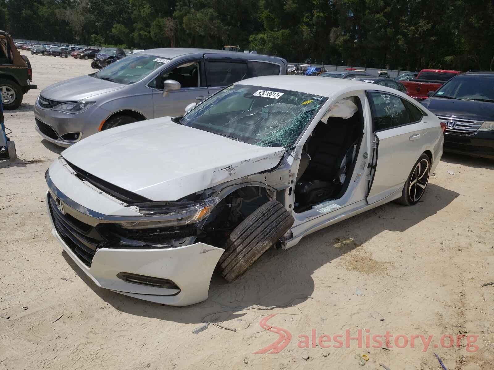 1HGCV1F32LA001091 2020 HONDA ACCORD