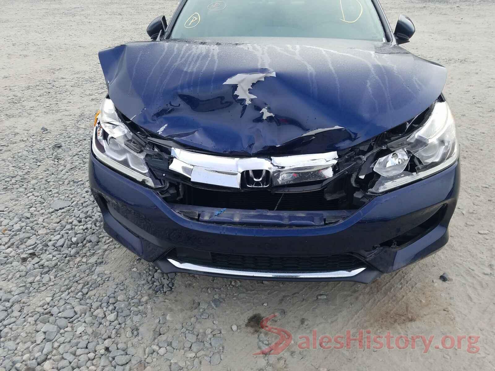 1HGCR2F46GA244167 2016 HONDA ACCORD