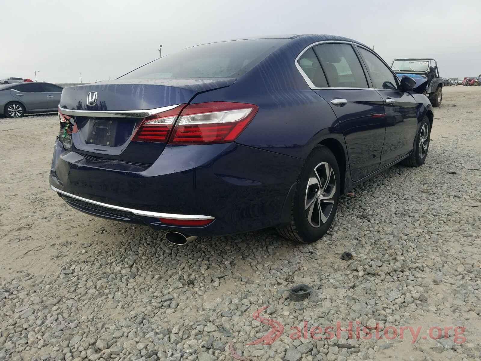 1HGCR2F46GA244167 2016 HONDA ACCORD