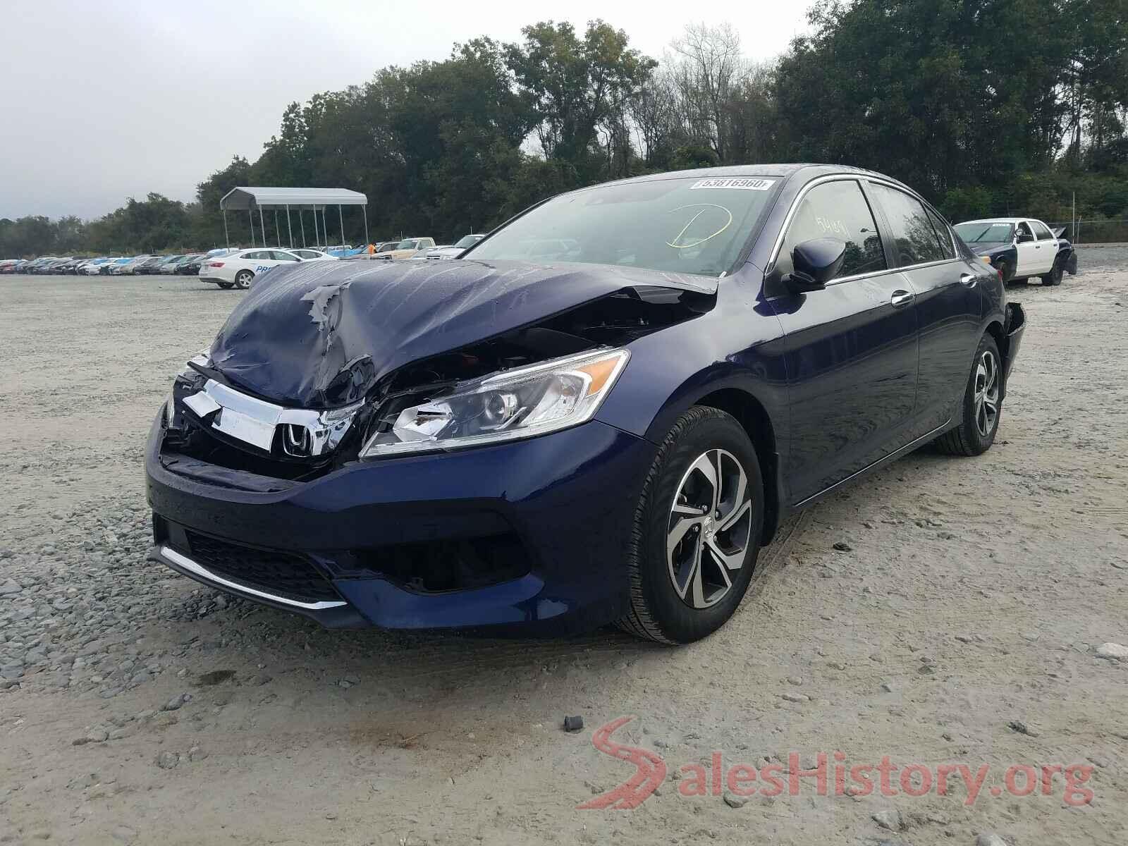 1HGCR2F46GA244167 2016 HONDA ACCORD