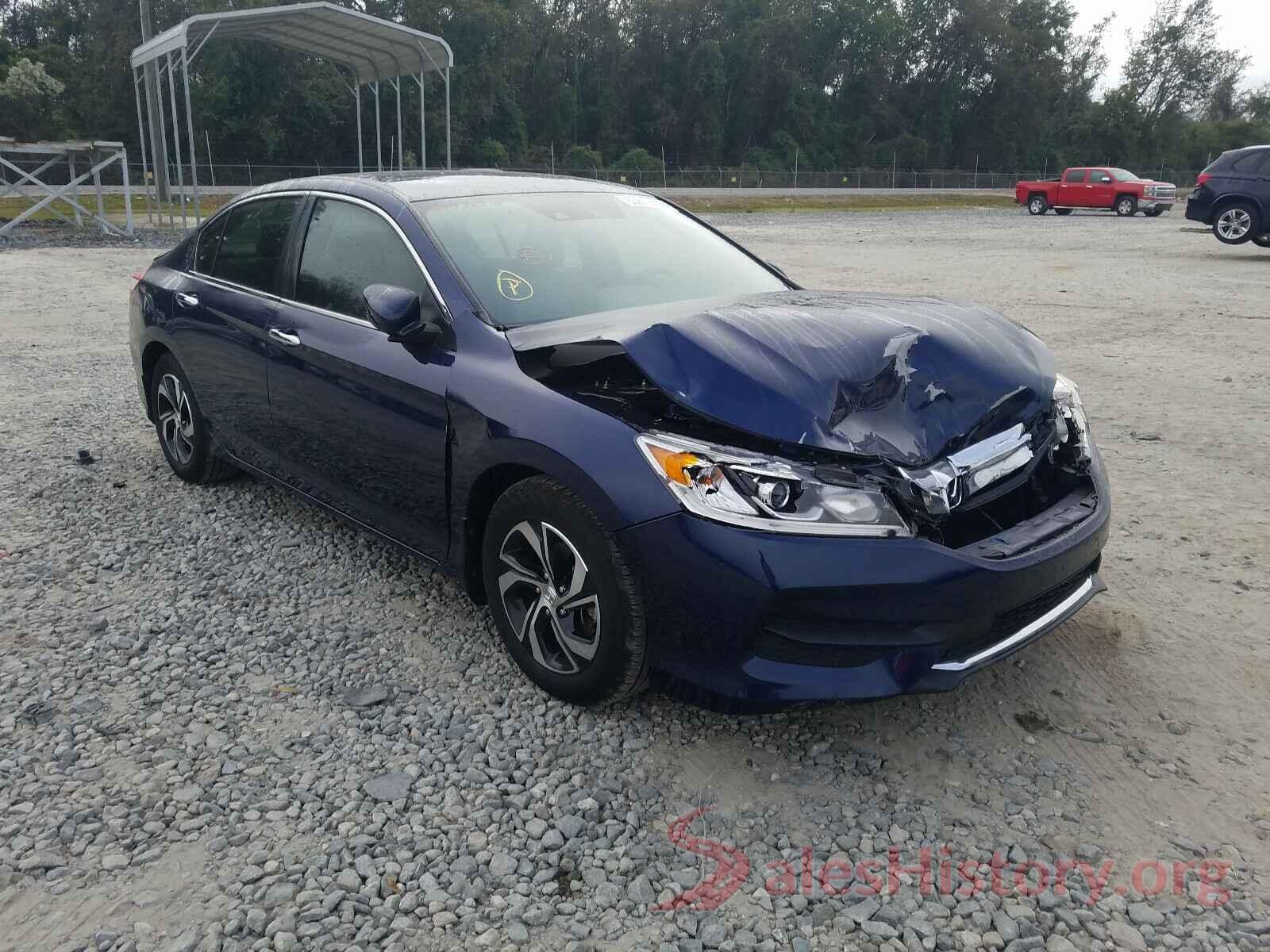 1HGCR2F46GA244167 2016 HONDA ACCORD