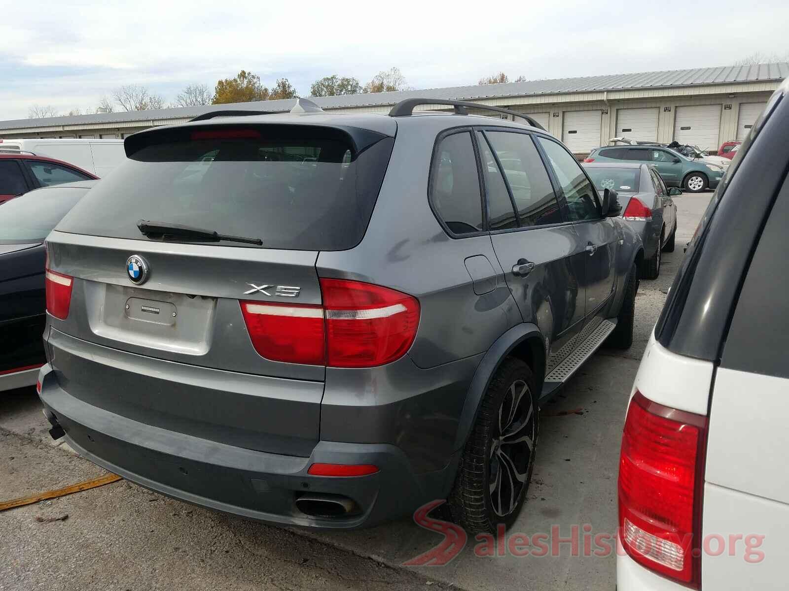 4USFE83587LZ37019 2007 BMW X5