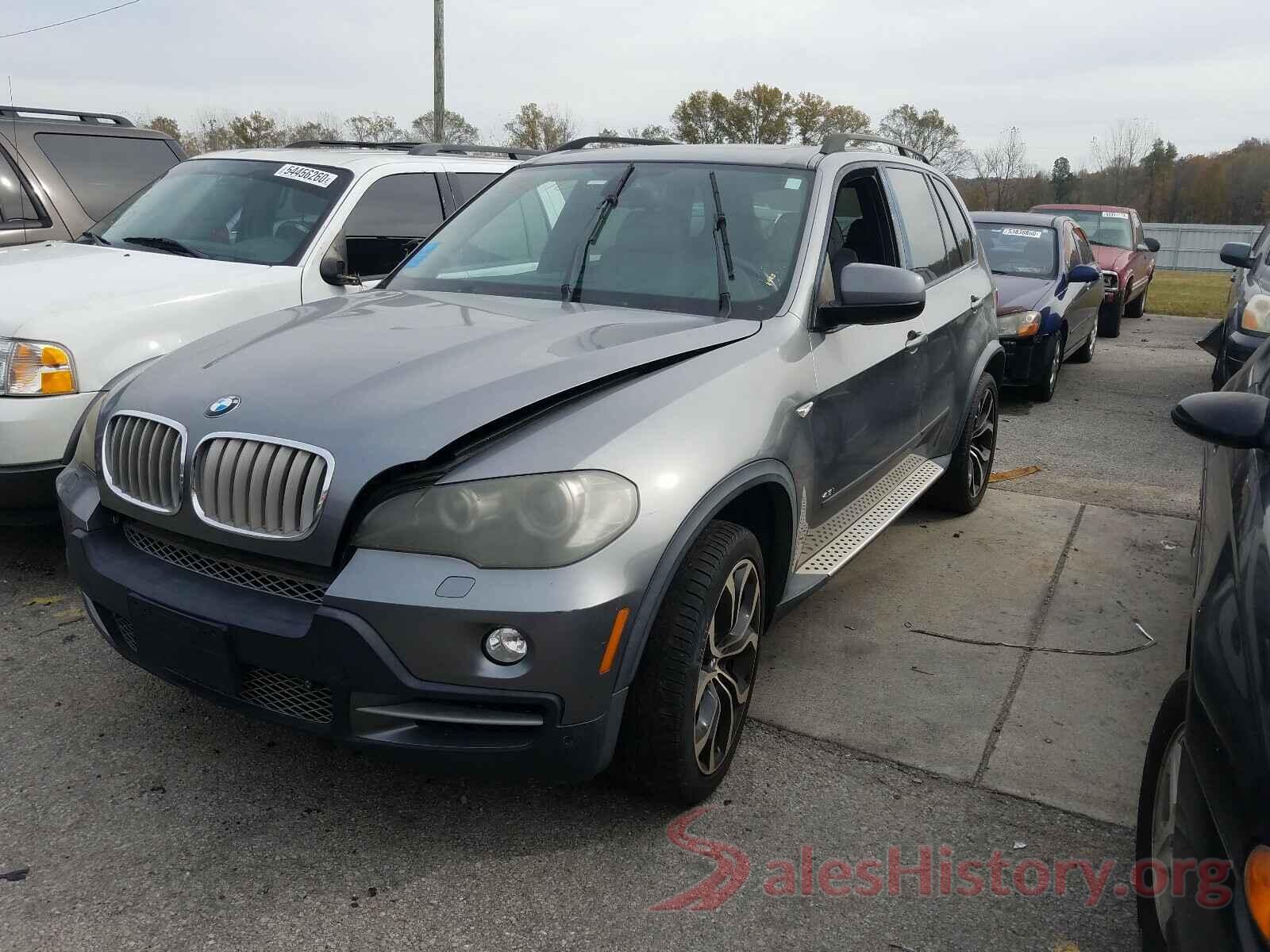 4USFE83587LZ37019 2007 BMW X5