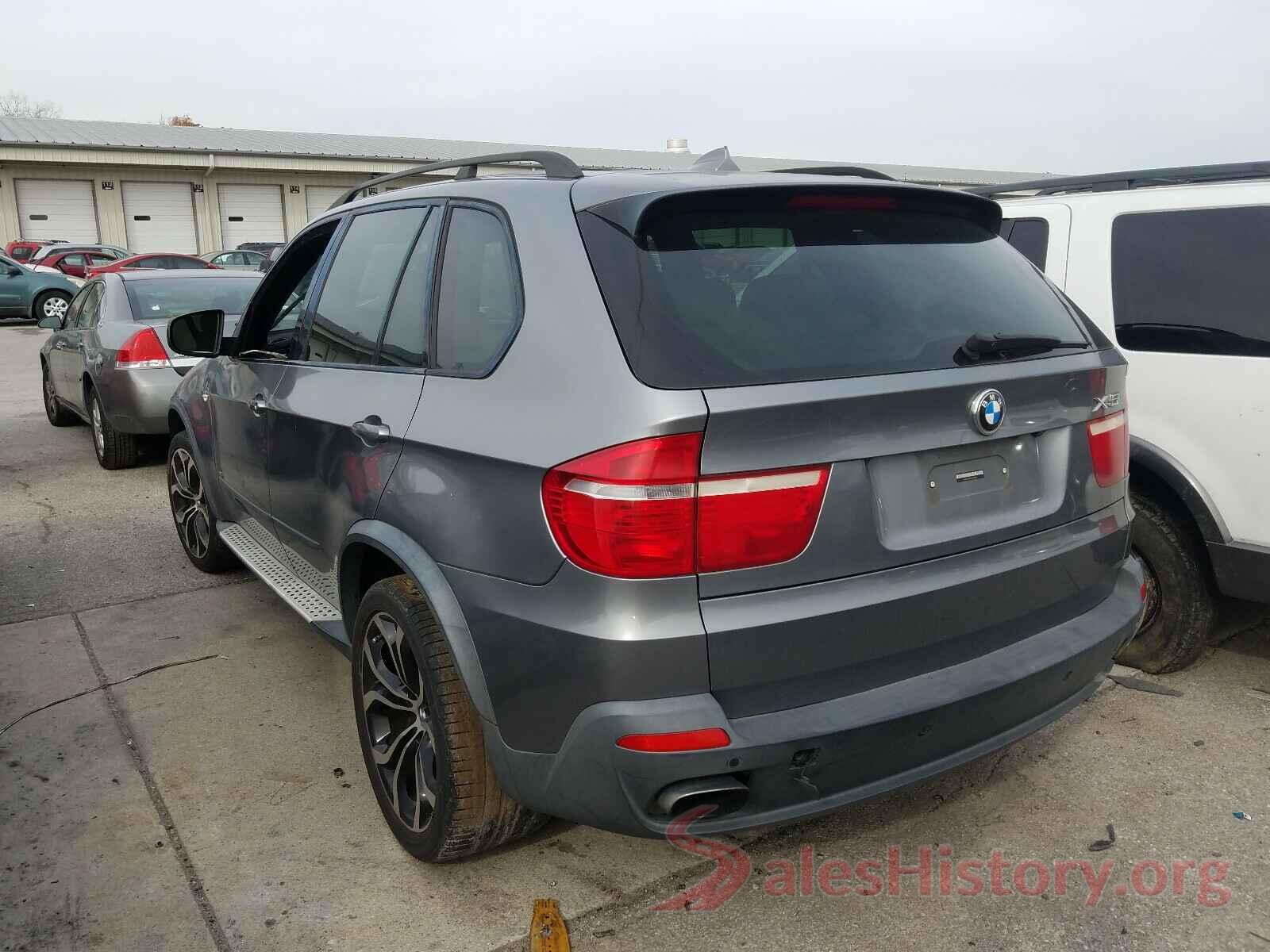 4USFE83587LZ37019 2007 BMW X5