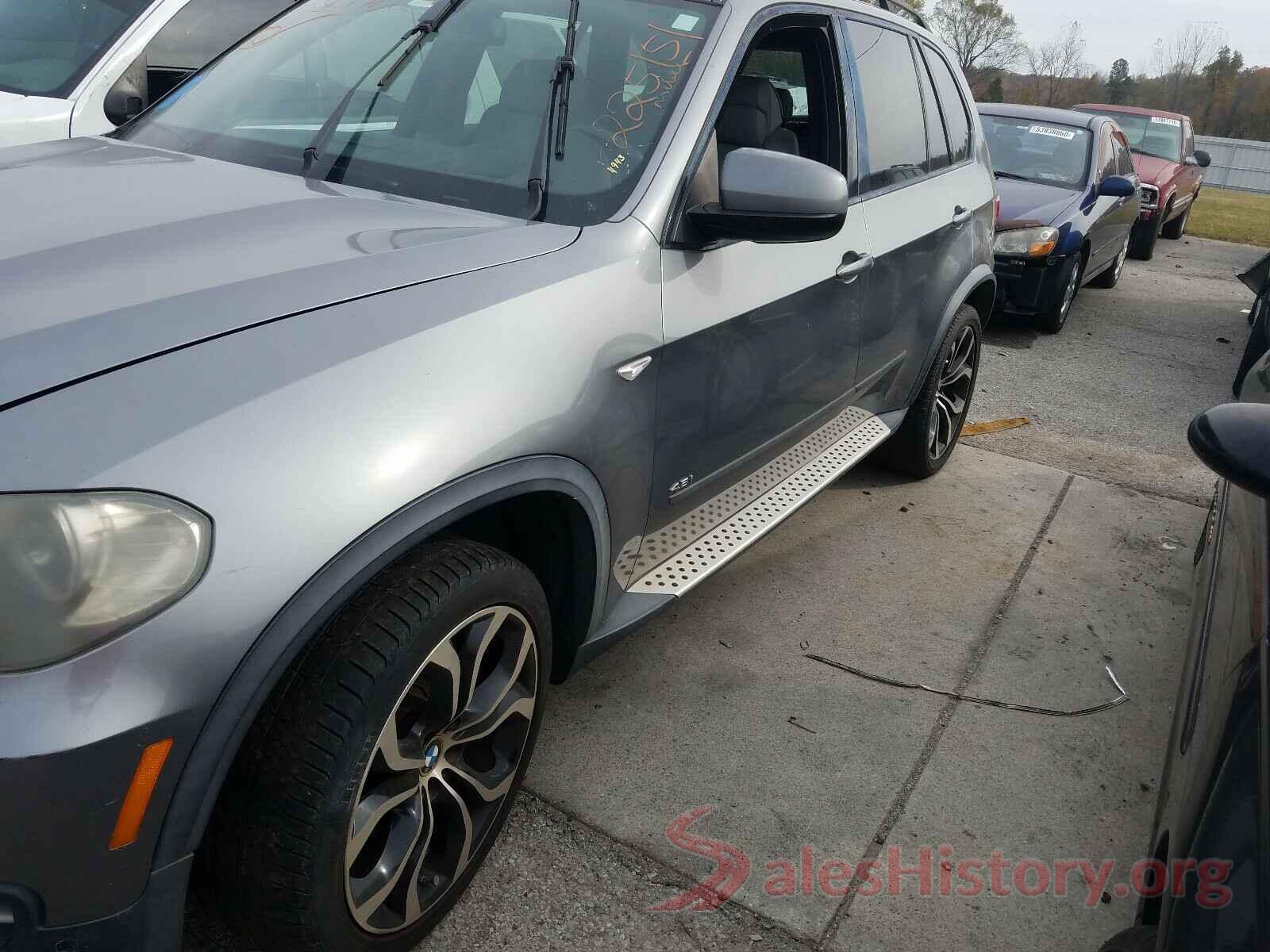 4USFE83587LZ37019 2007 BMW X5