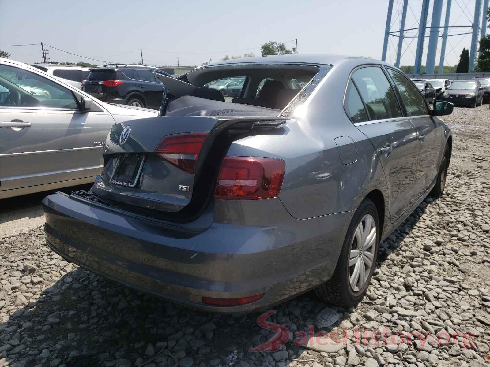 3VW2B7AJXHM394664 2017 VOLKSWAGEN JETTA