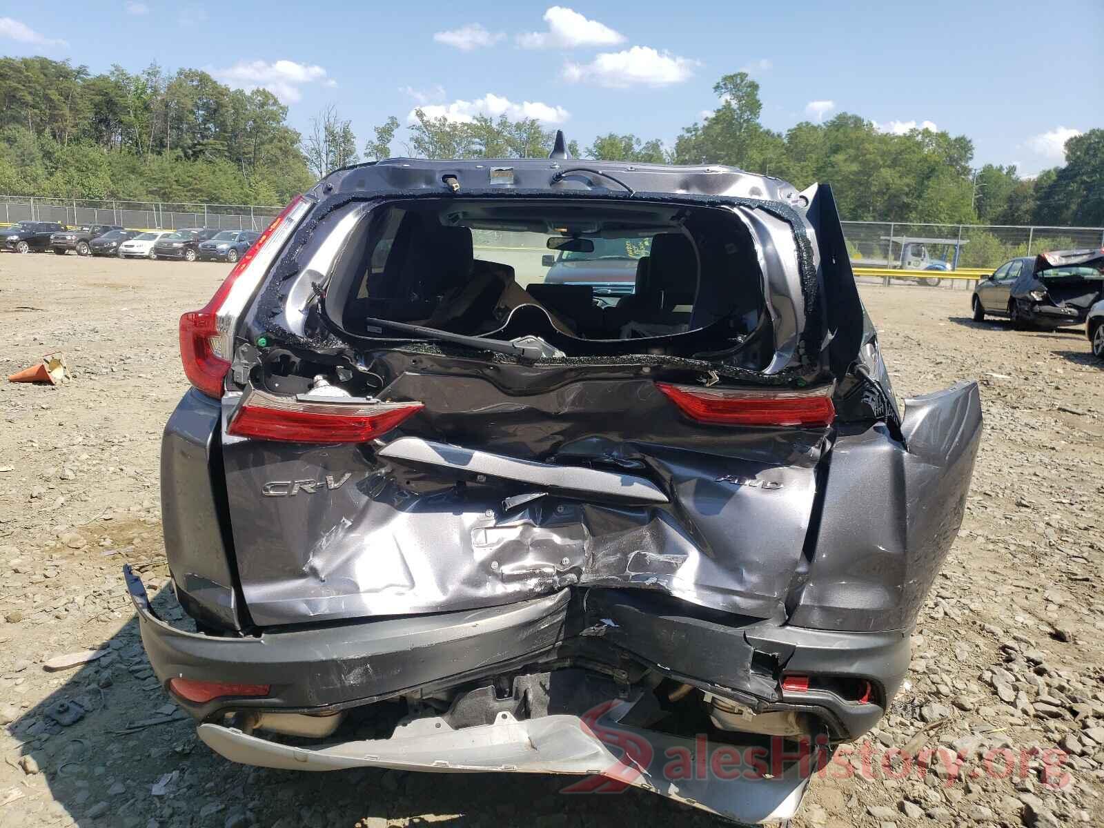 7FARW2H50KE062704 2019 HONDA CRV