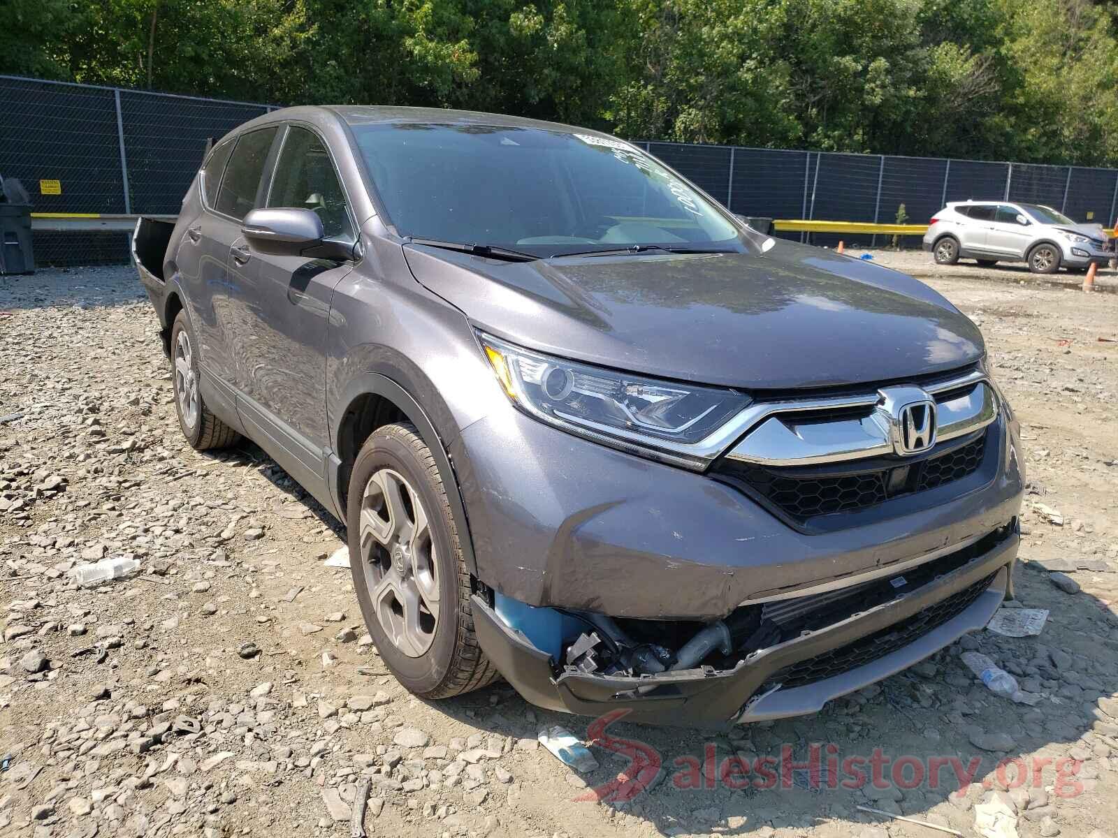 7FARW2H50KE062704 2019 HONDA CRV