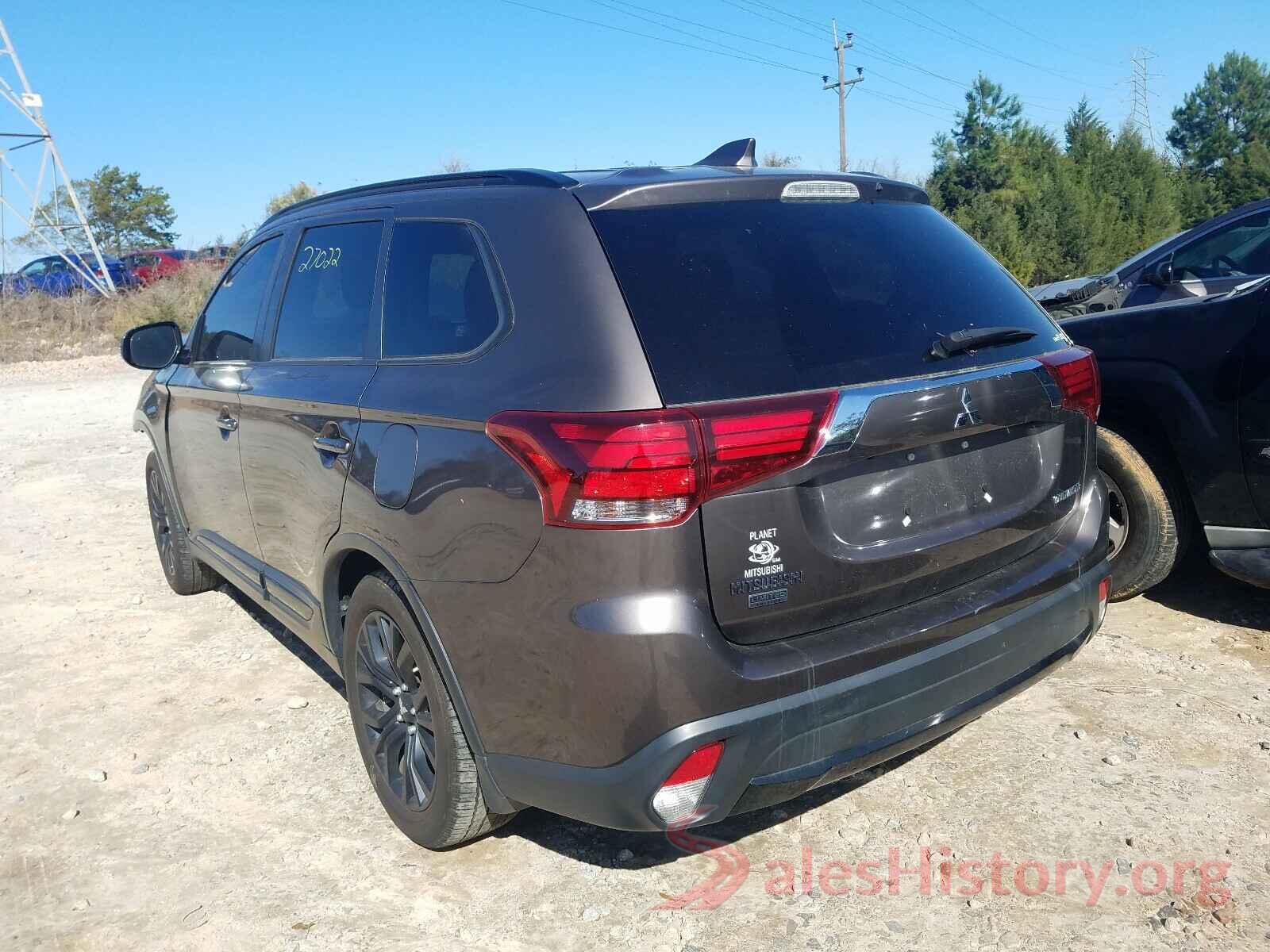 JA4AD3A39JZ059364 2018 MITSUBISHI OUTLANDER