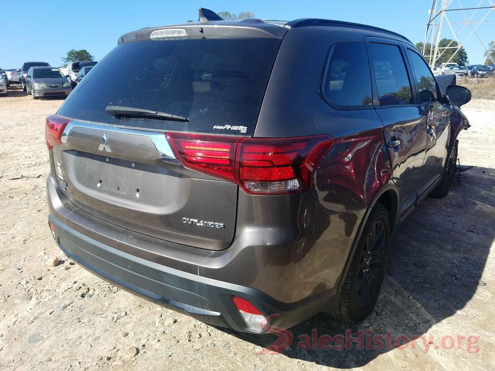 JA4AD3A39JZ059364 2018 MITSUBISHI OUTLANDER