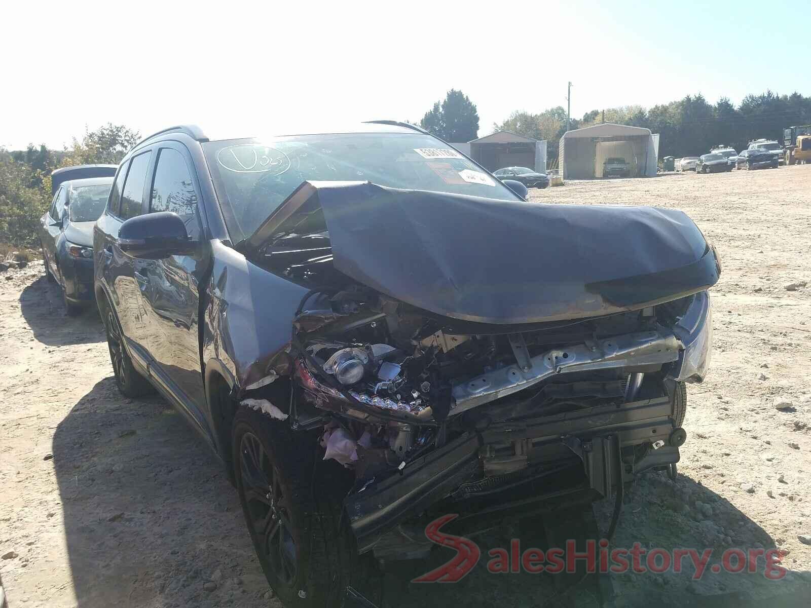 JA4AD3A39JZ059364 2018 MITSUBISHI OUTLANDER