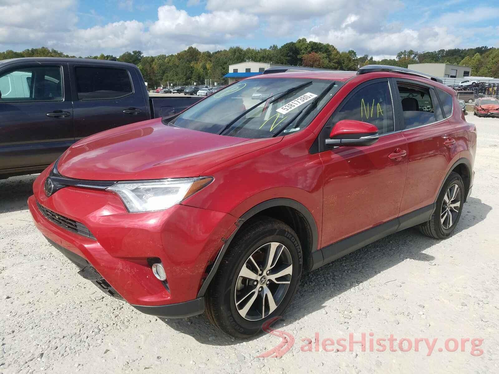 JTMWFREV9HJ141138 2017 TOYOTA RAV4