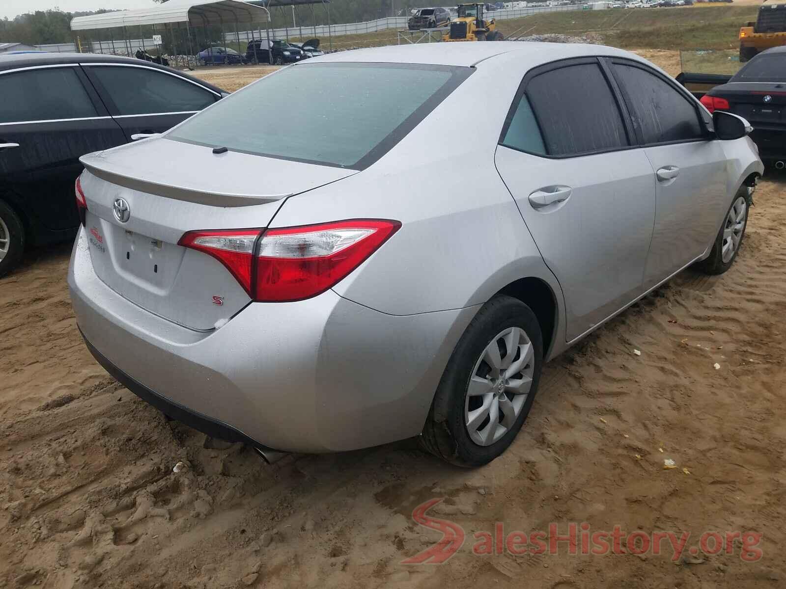 5YFBURHE5GP441110 2016 TOYOTA COROLLA