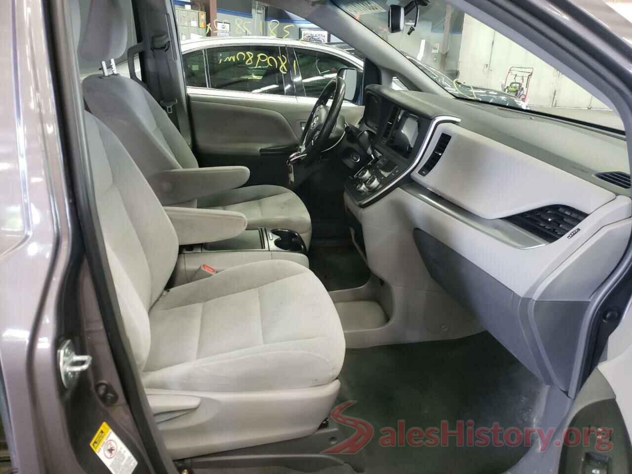 5TDKK3DC9FS634051 2015 TOYOTA SIENNA