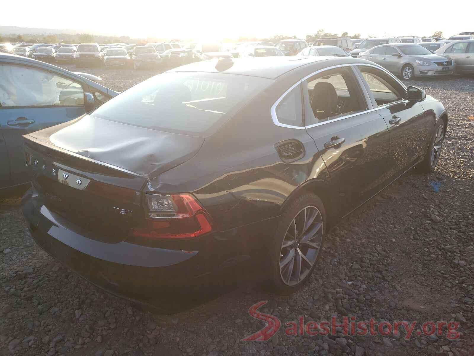 LVY982MK1JP031184 2018 VOLVO S90