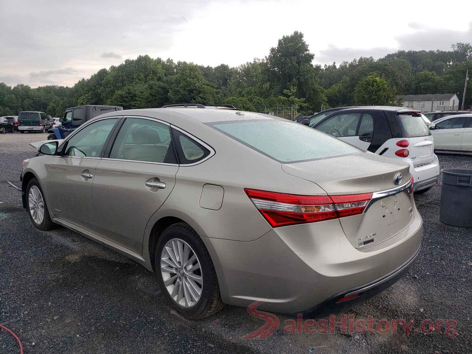 4T1BD1EB3FU048294 2015 TOYOTA AVALON