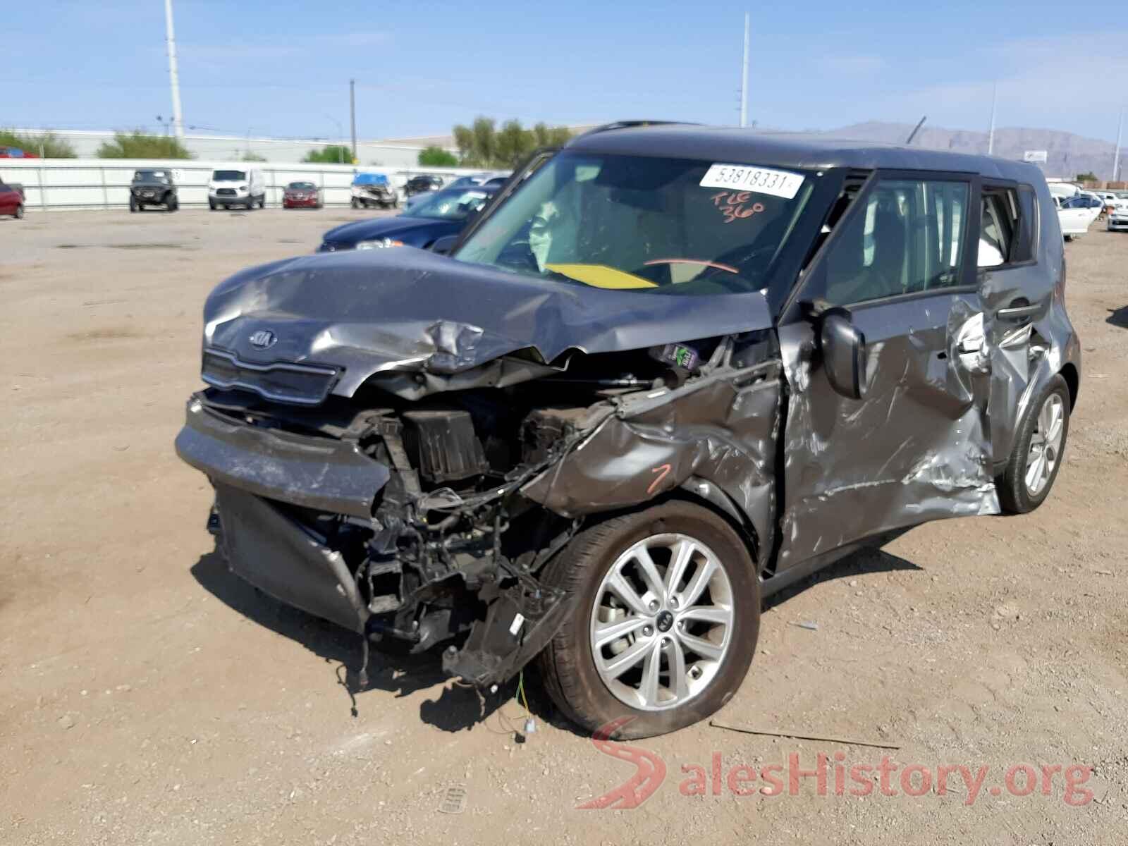 KNDJP3A52J7621499 2018 KIA SOUL