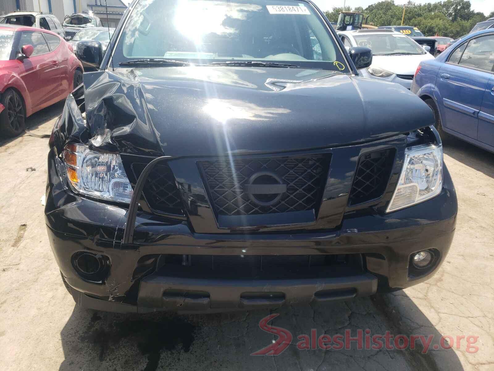 1N6ED0EA4LN703102 2020 NISSAN FRONTIER