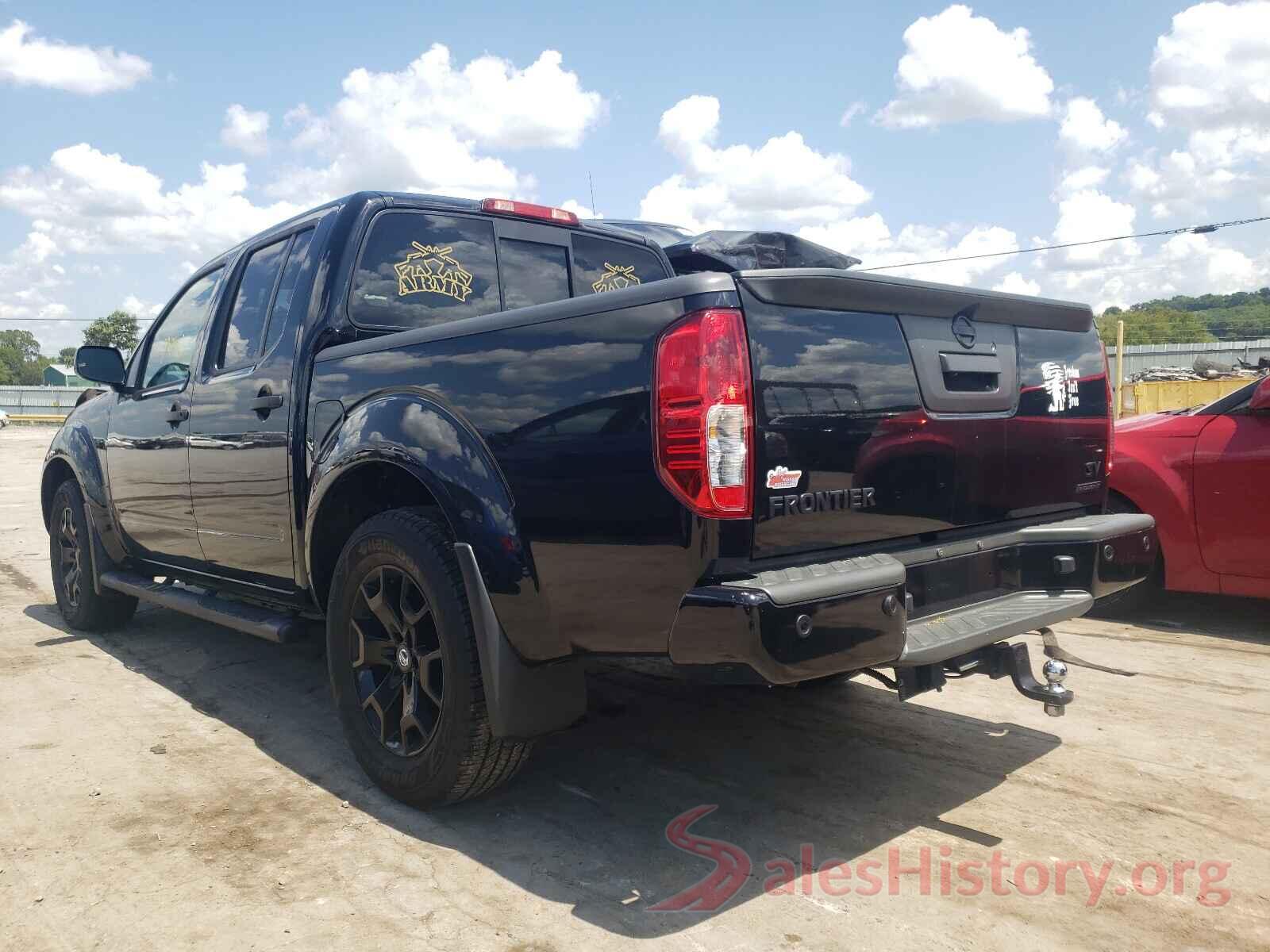 1N6ED0EA4LN703102 2020 NISSAN FRONTIER