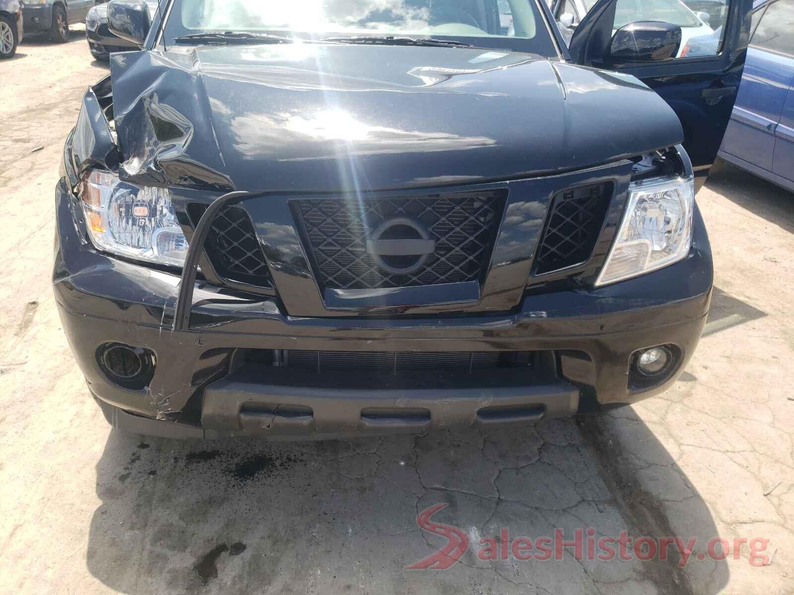 1N6ED0EA4LN703102 2020 NISSAN FRONTIER