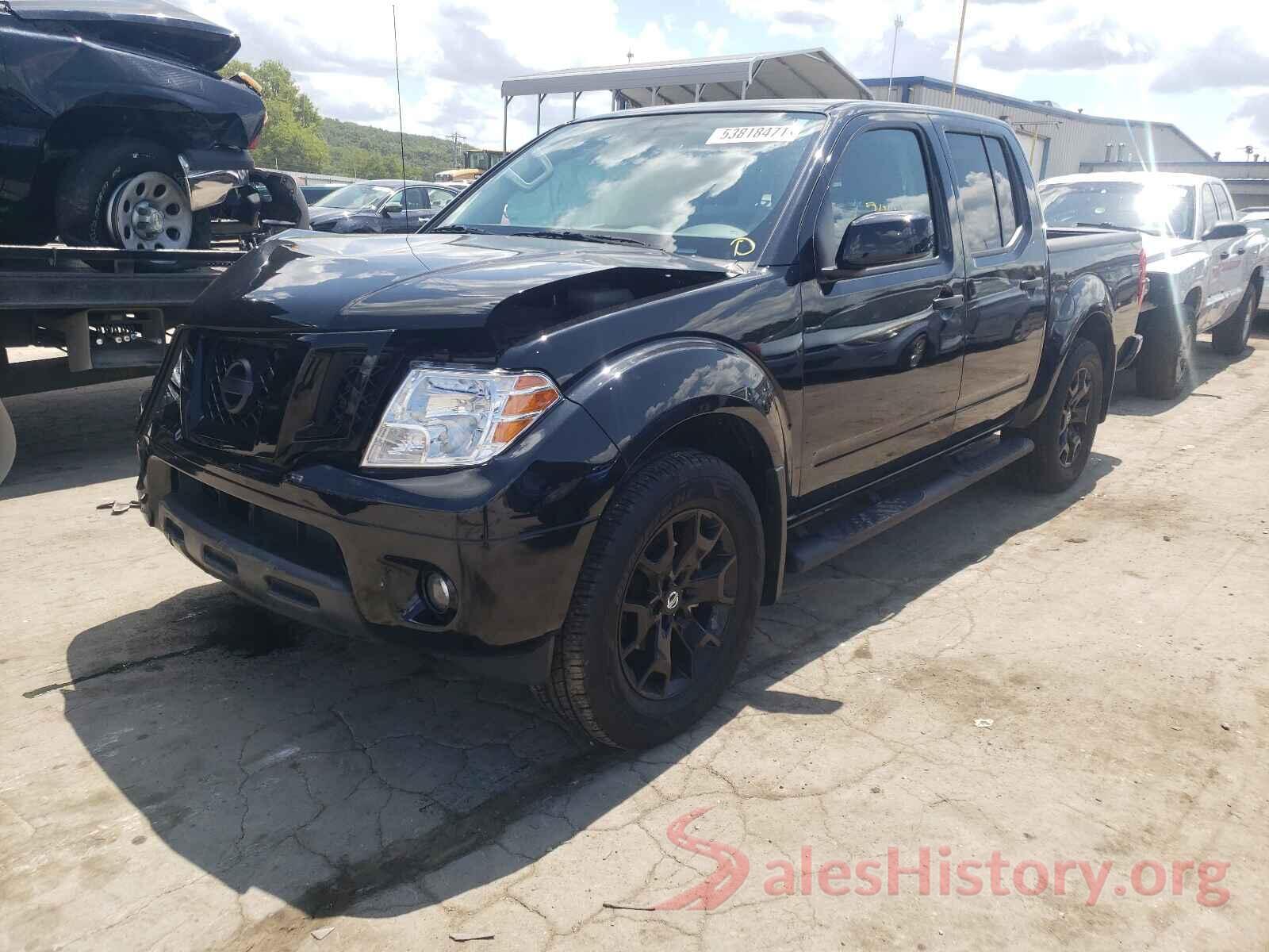 1N6ED0EA4LN703102 2020 NISSAN FRONTIER