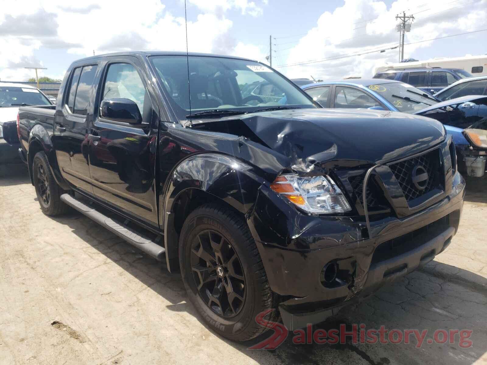 1N6ED0EA4LN703102 2020 NISSAN FRONTIER